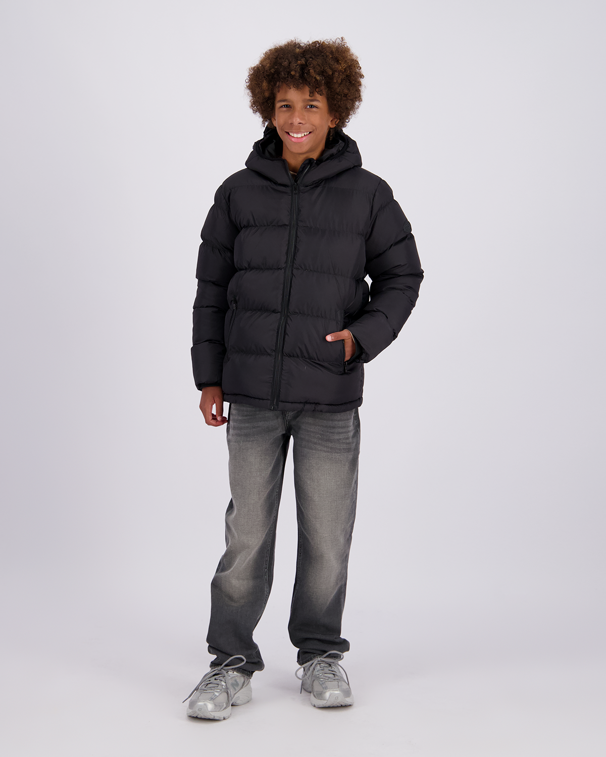 Boys Jacket Jandor