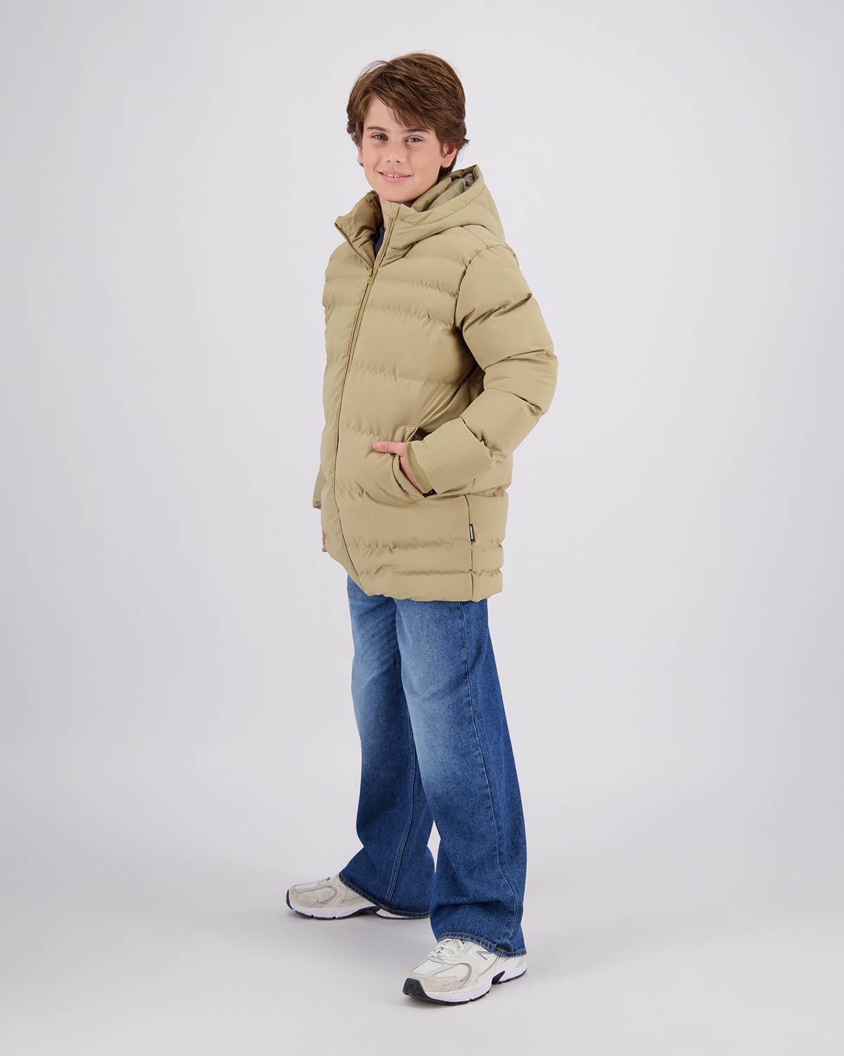 Jongens Jas Jukan