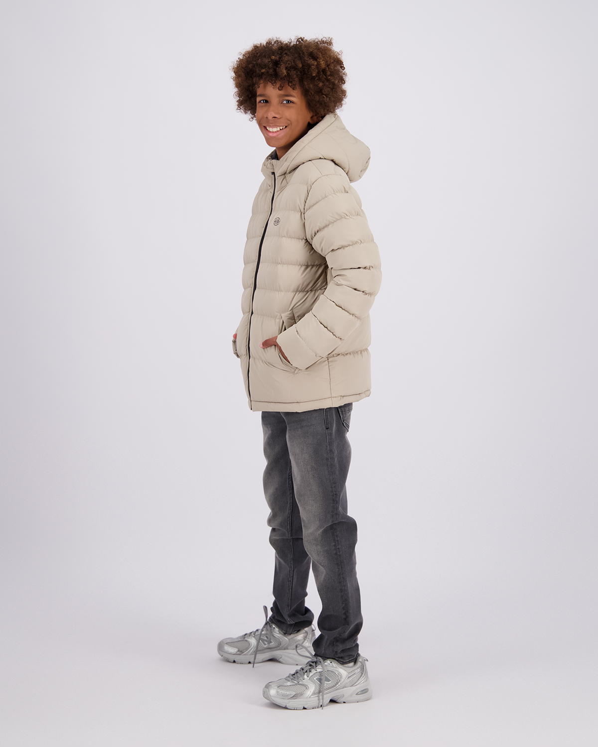 Jongens Jas Jukan