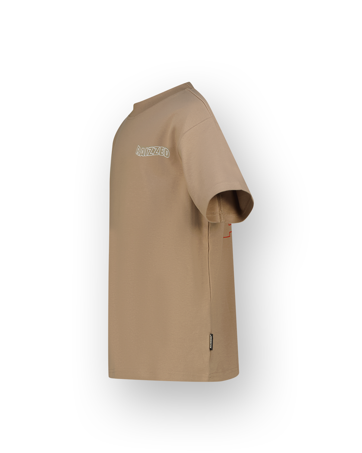 Jongens Boxy T-shirt Tive