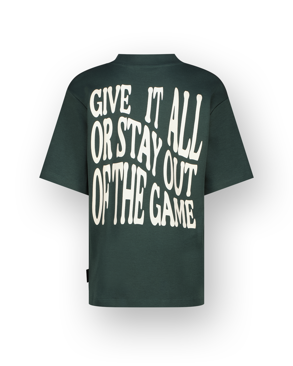 Jongens Boxy T-shirt Tall