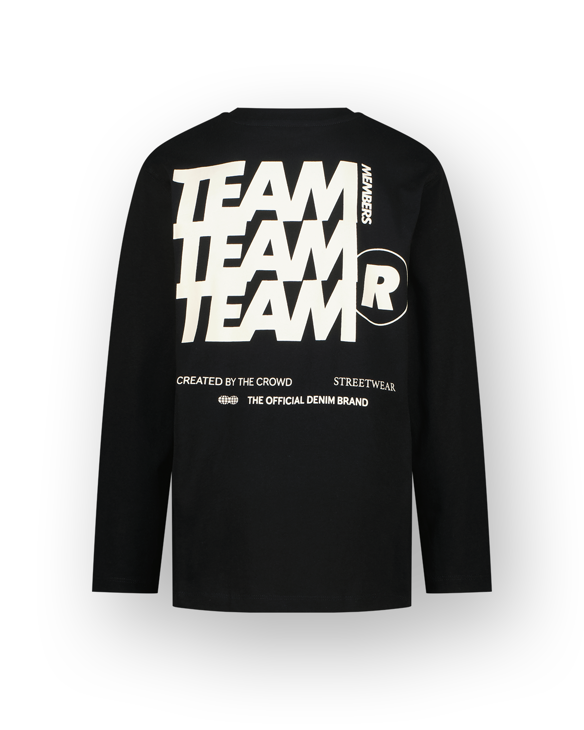 Jongens Relaxed T-shirt Veam