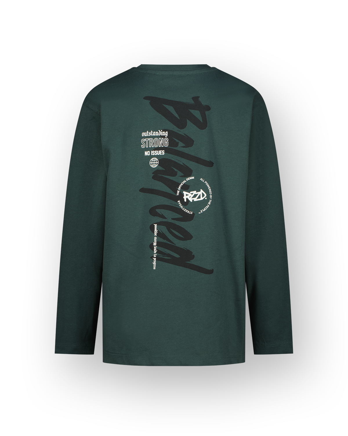Jongens Boxy T-shirt Vance