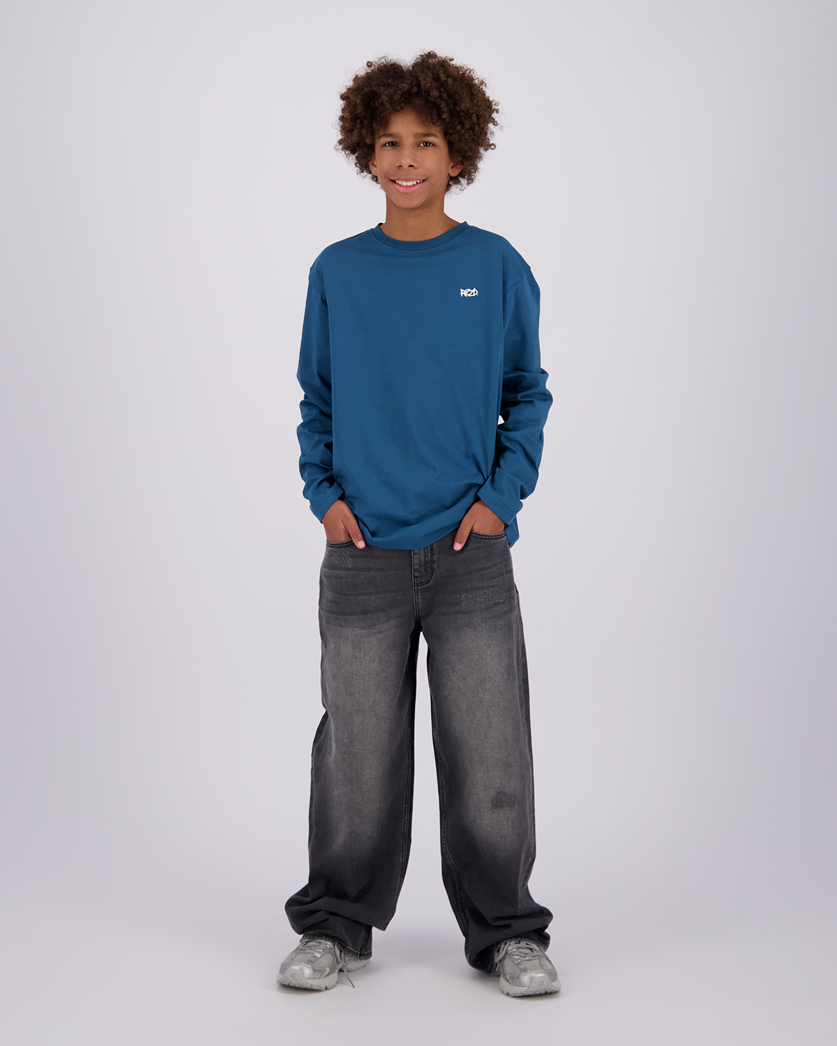 Boys Oversized T-shirt Veq
