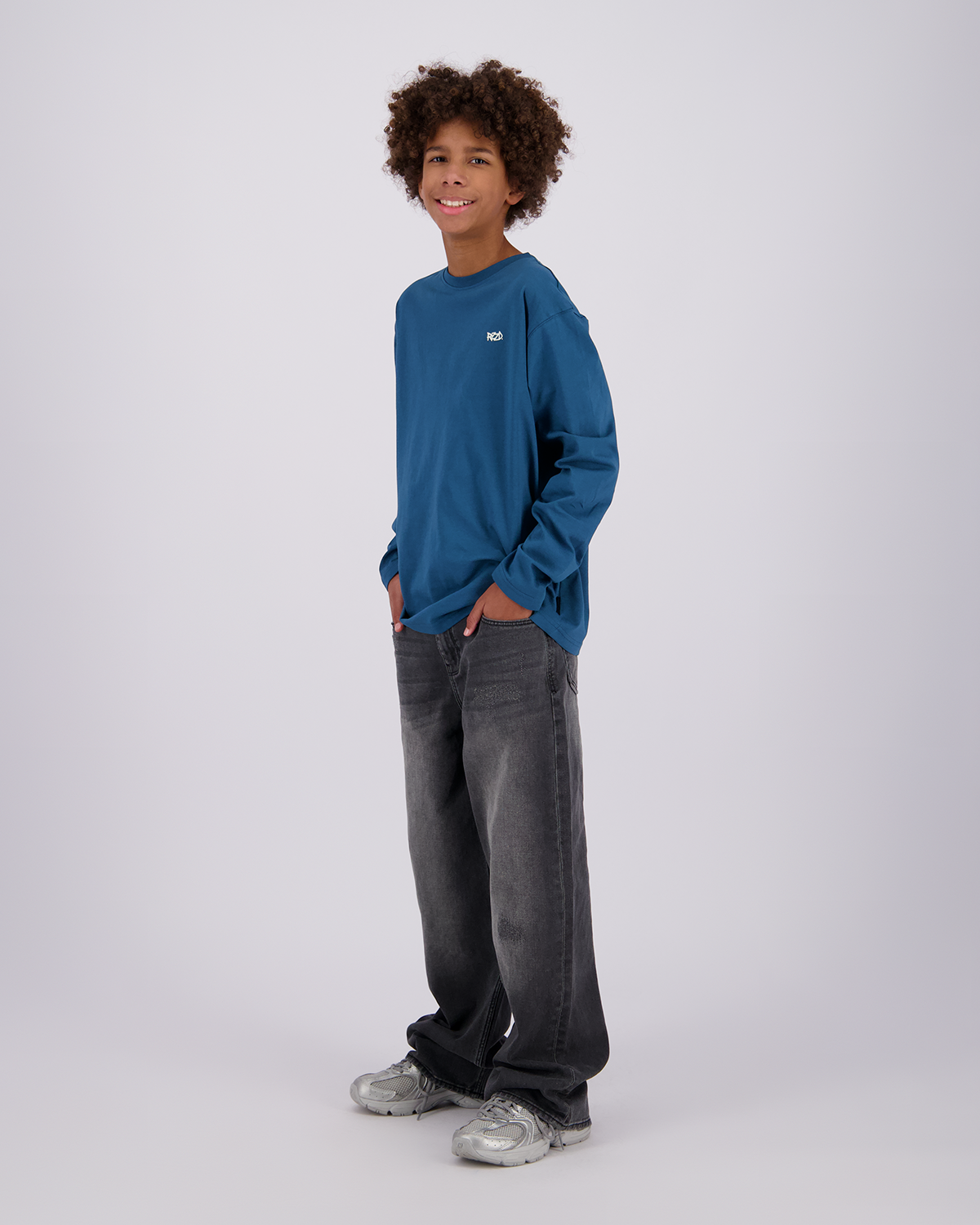 Boys Oversized T-shirt Veq