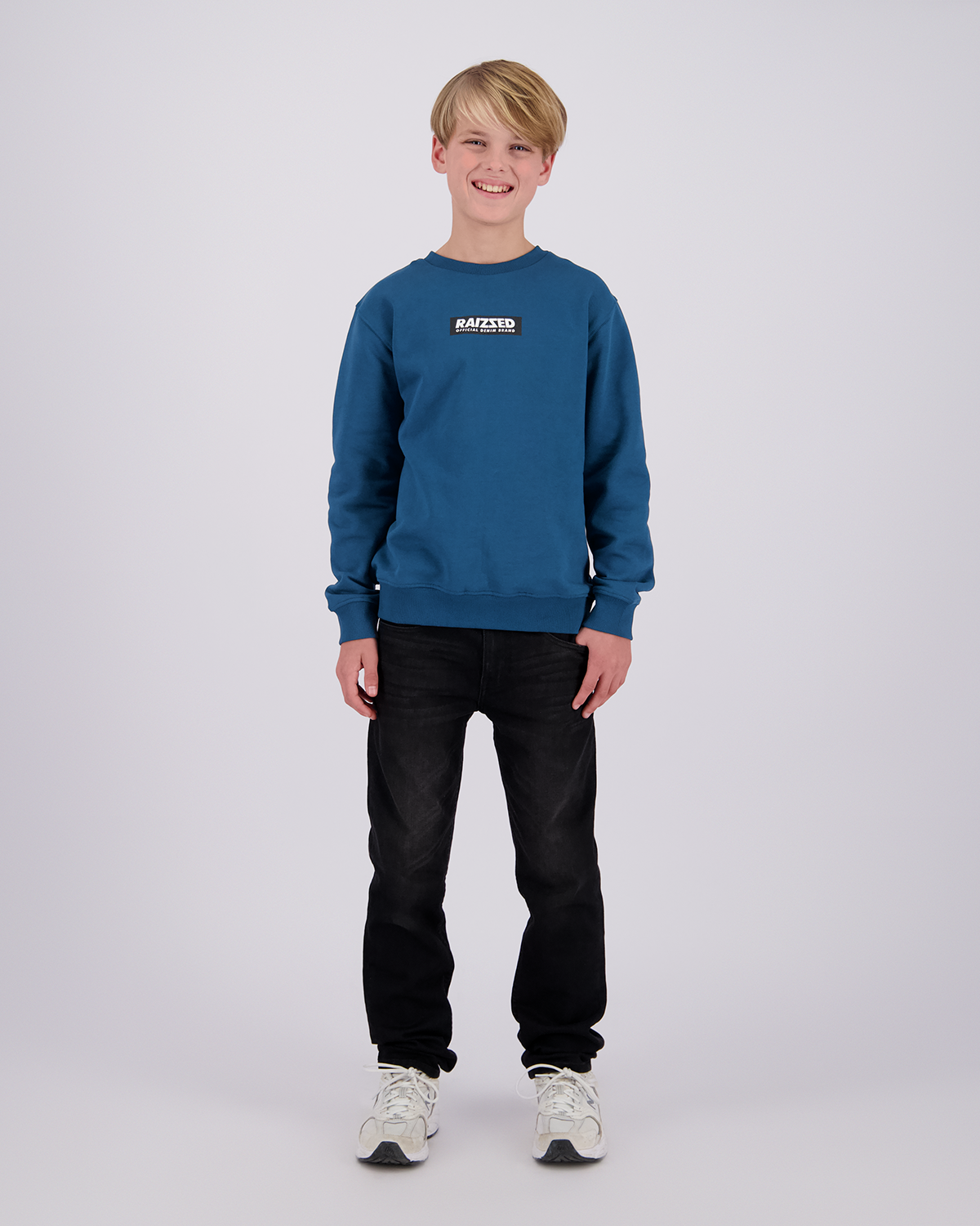 Boys Sweater Seasy