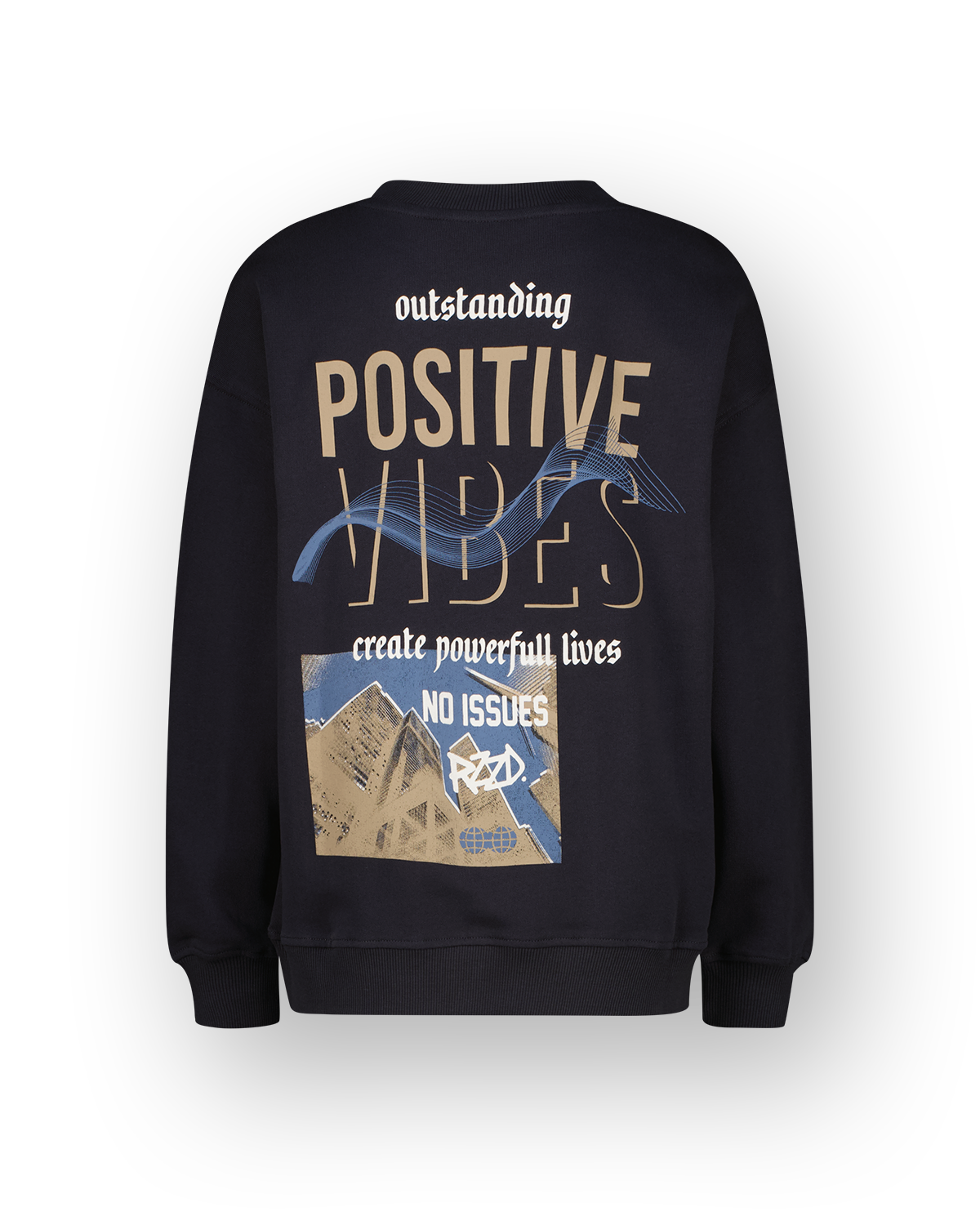 Jongens Sweater Sibes