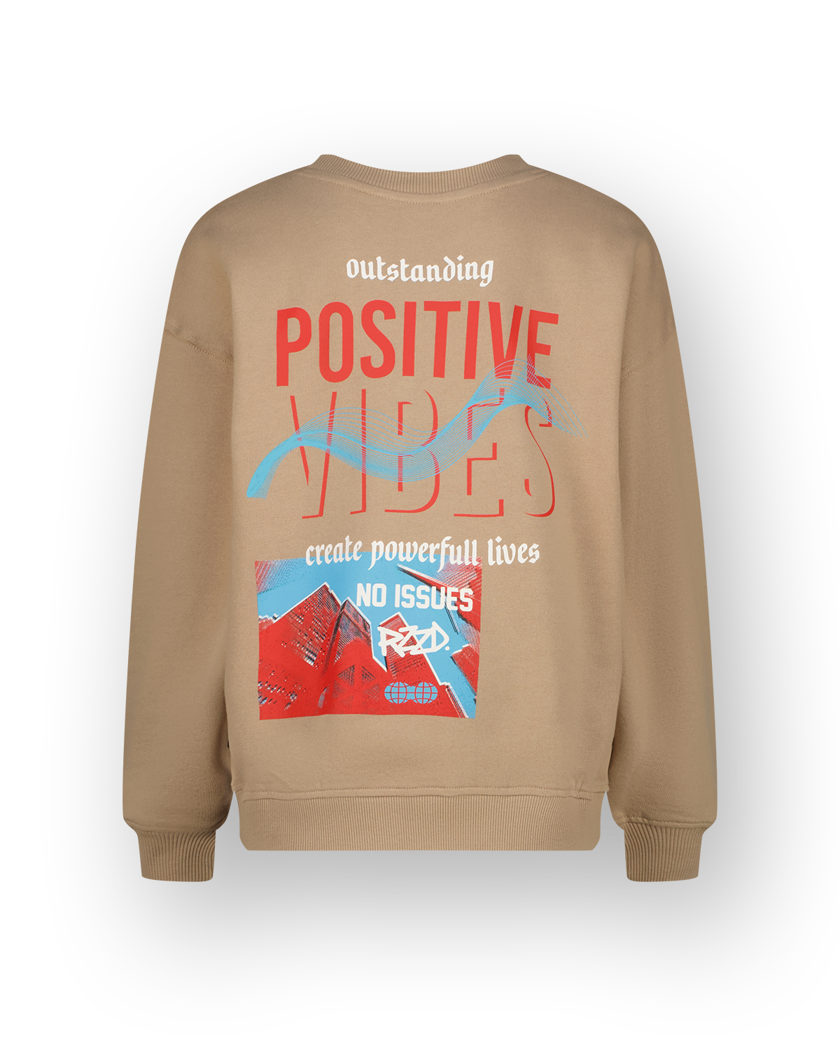 Jongens Sweater Sibes