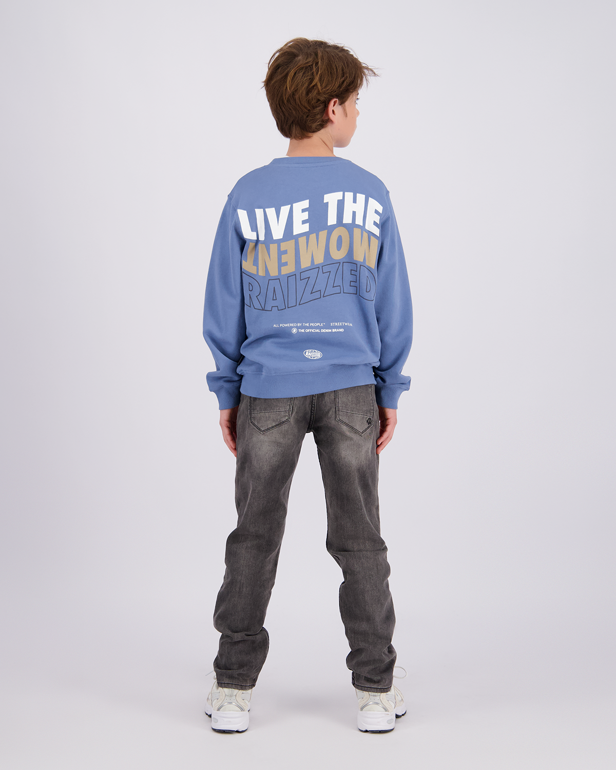Jongens Sweater Sive