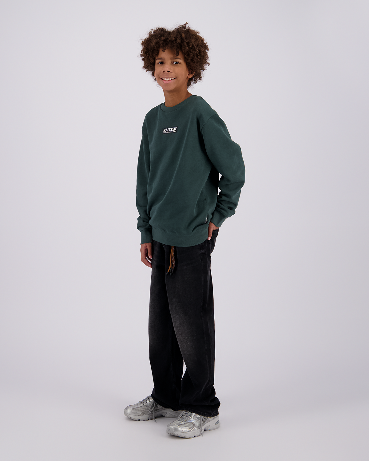 Jungen Sweatshirt Seasy