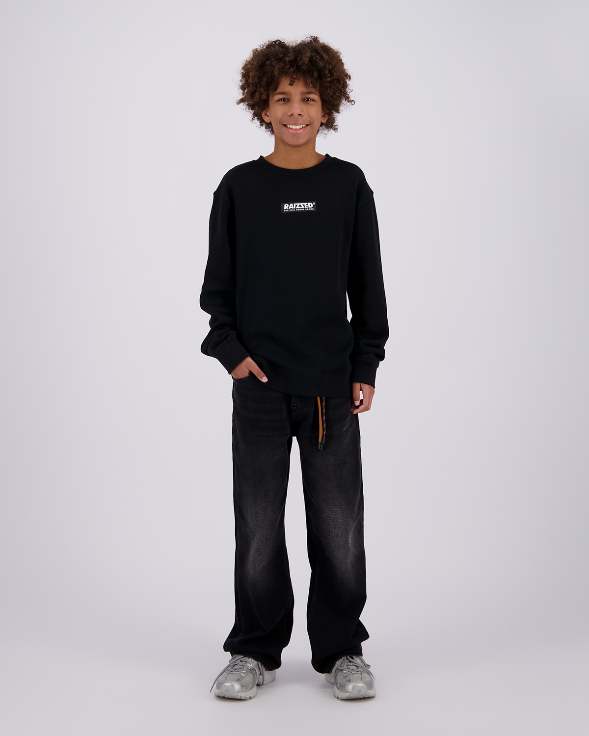 Jongens Sweater Seasy