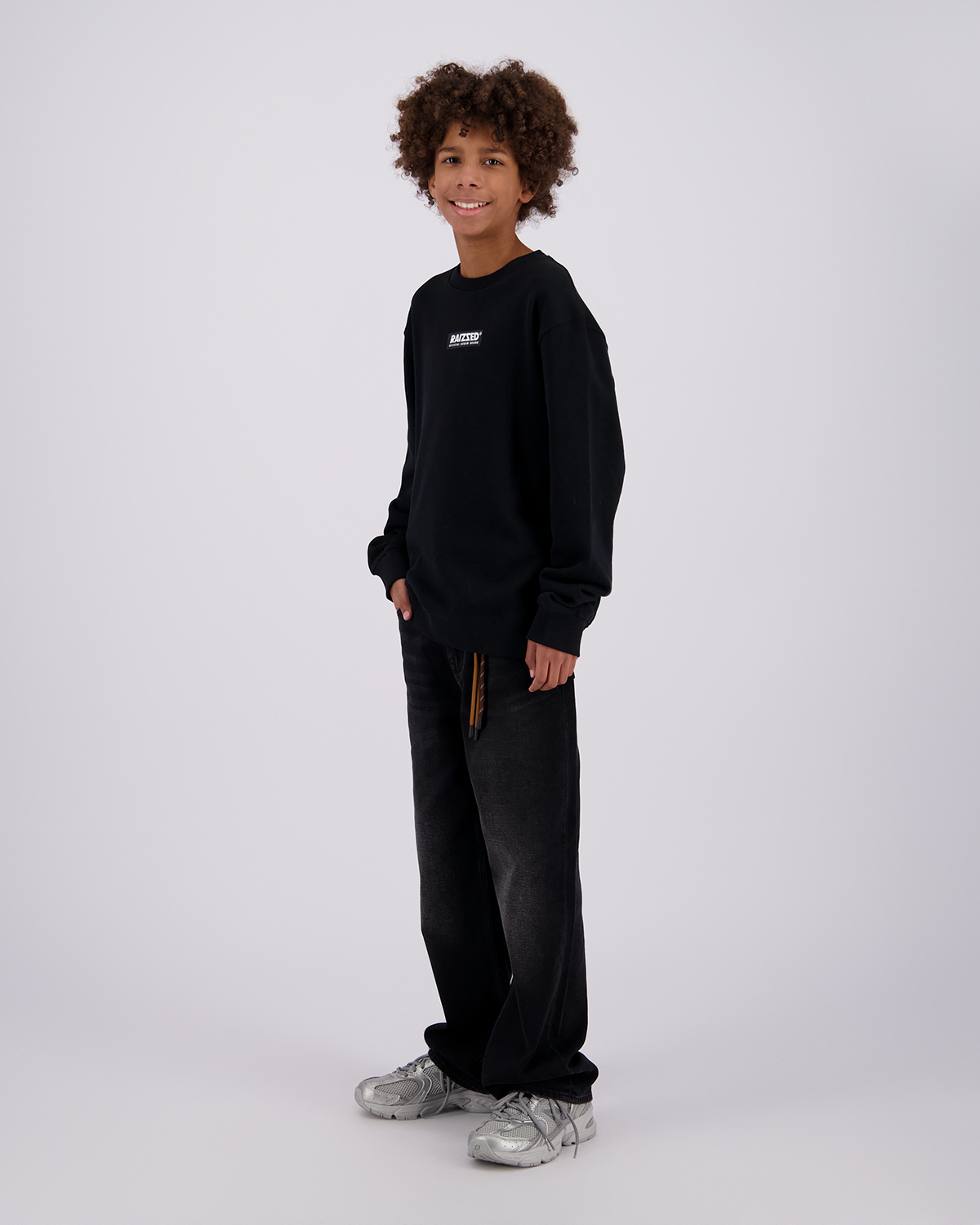 Jongens Sweater Seasy