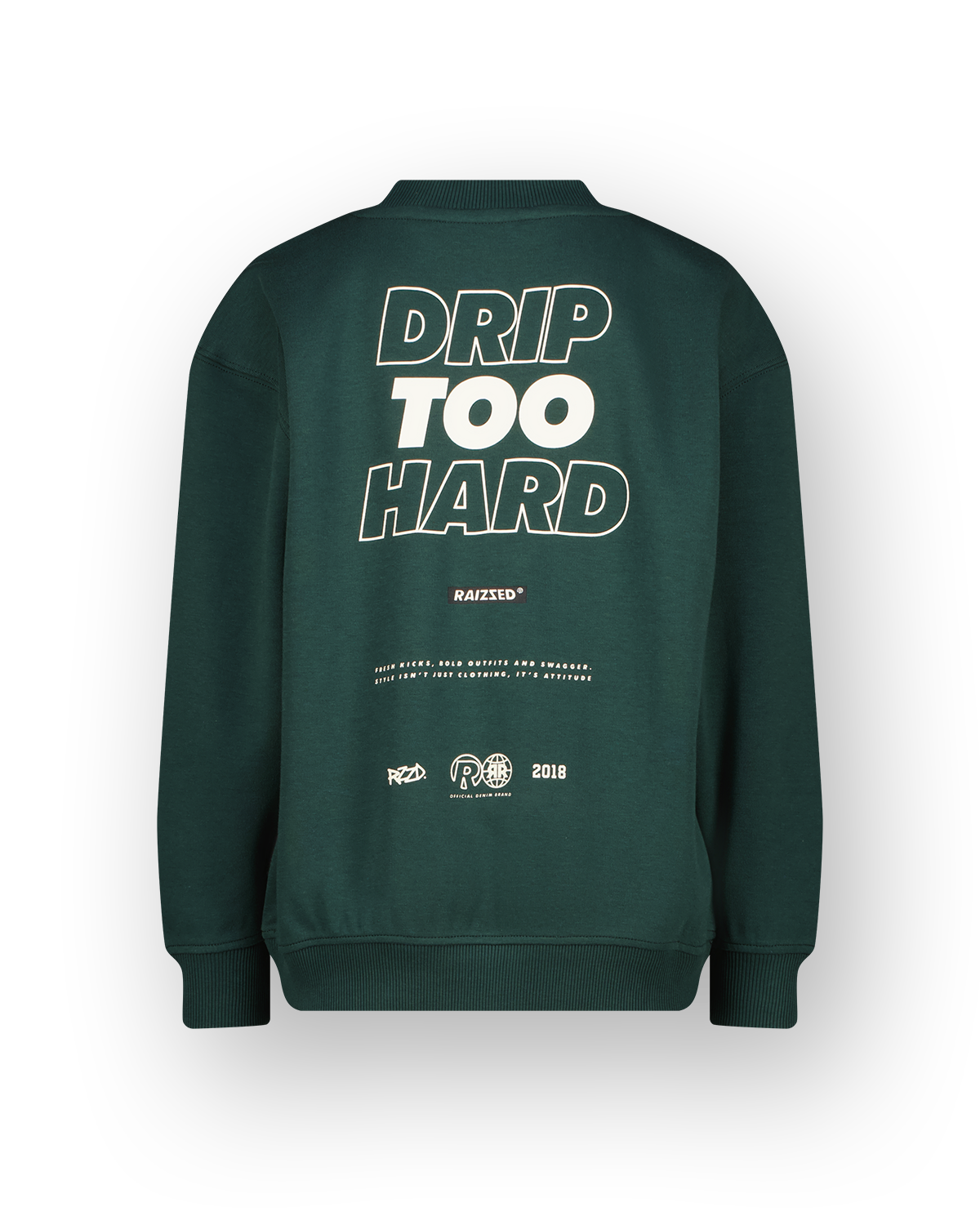 Jungen Boxy Sweatshirt Sohard