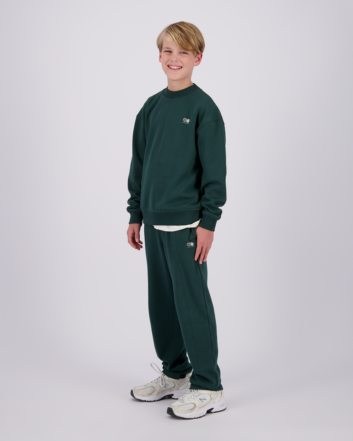 Jungen Boxy Sweatshirt Sohard