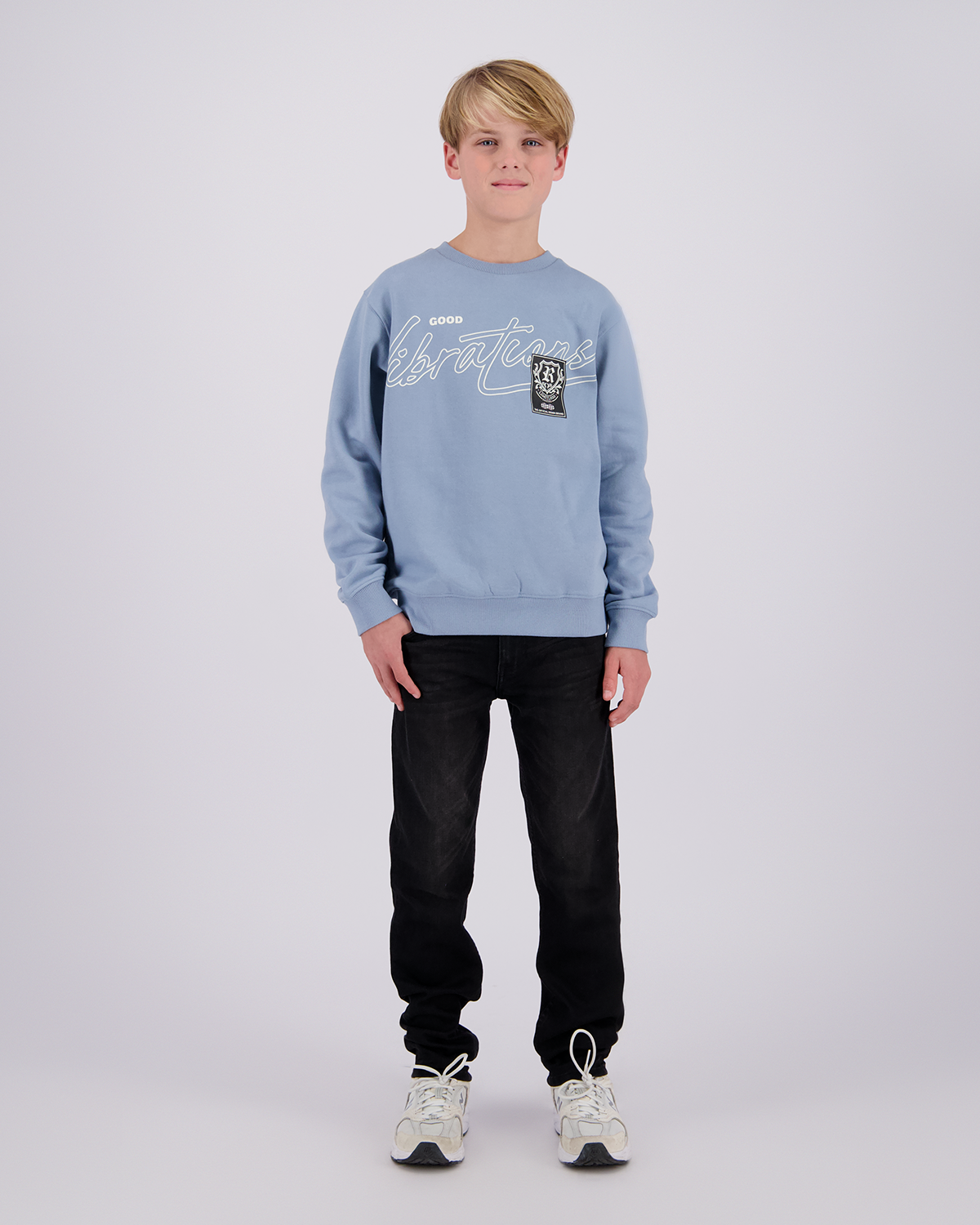 Boys Sweater Sib