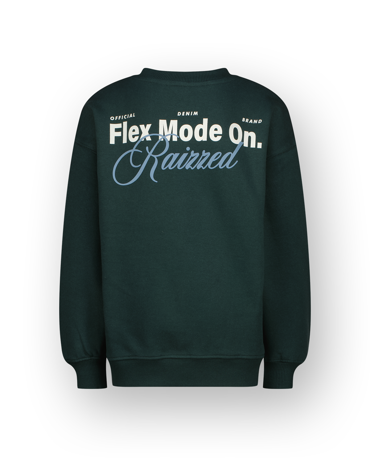Jungen Oversized Sweatshirt Sabel