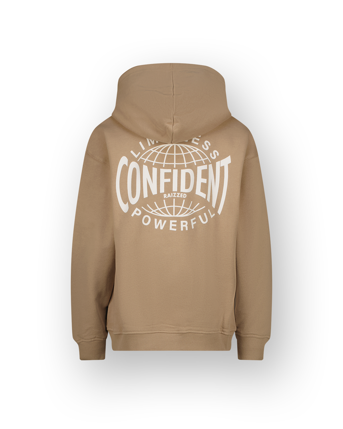 Jungen Oversized Kapuzenpullover Hower