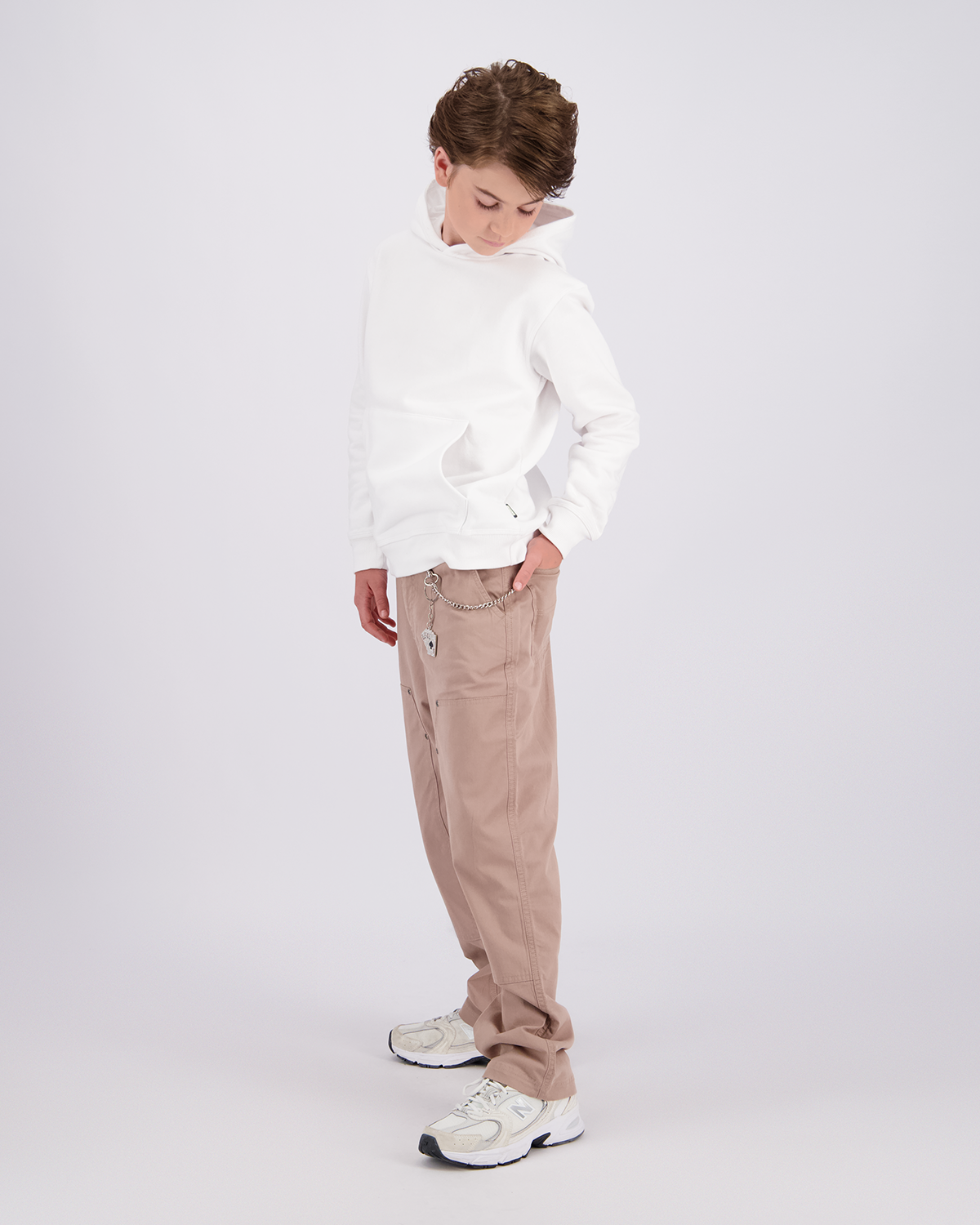 Jungen Kapuzenpullover Haizzy