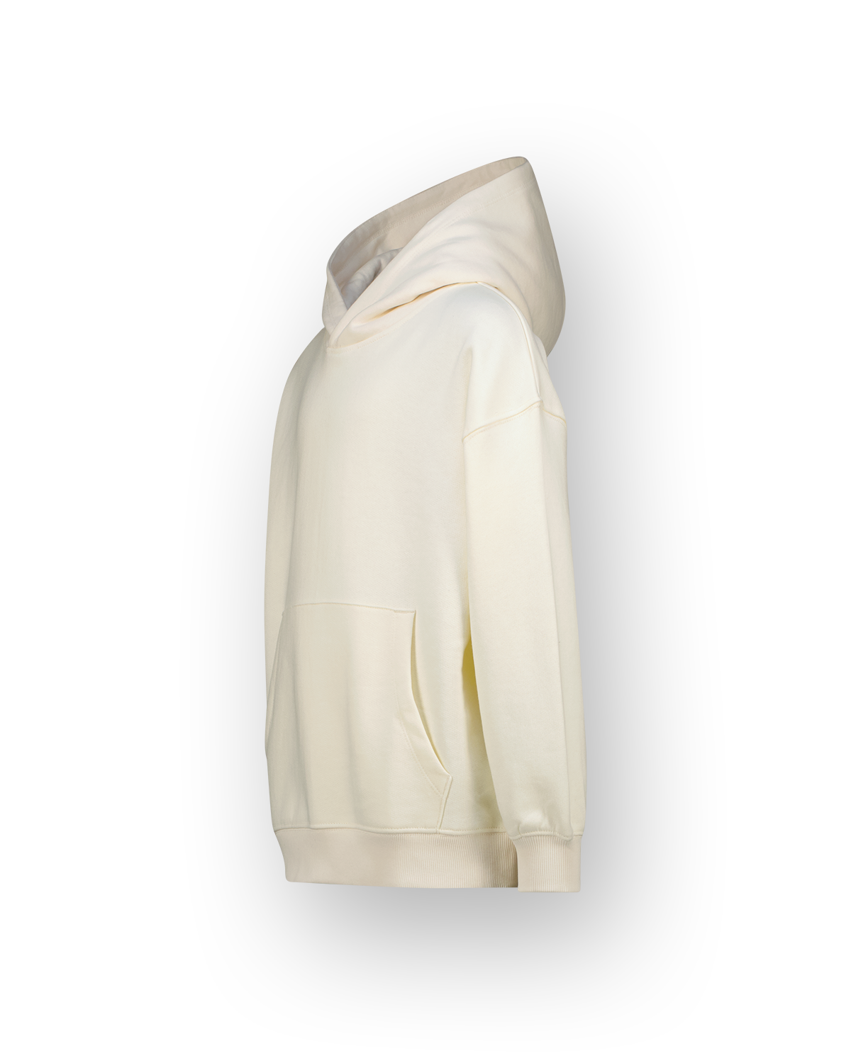 Jungen Oversized Kapuzenpullover Hink