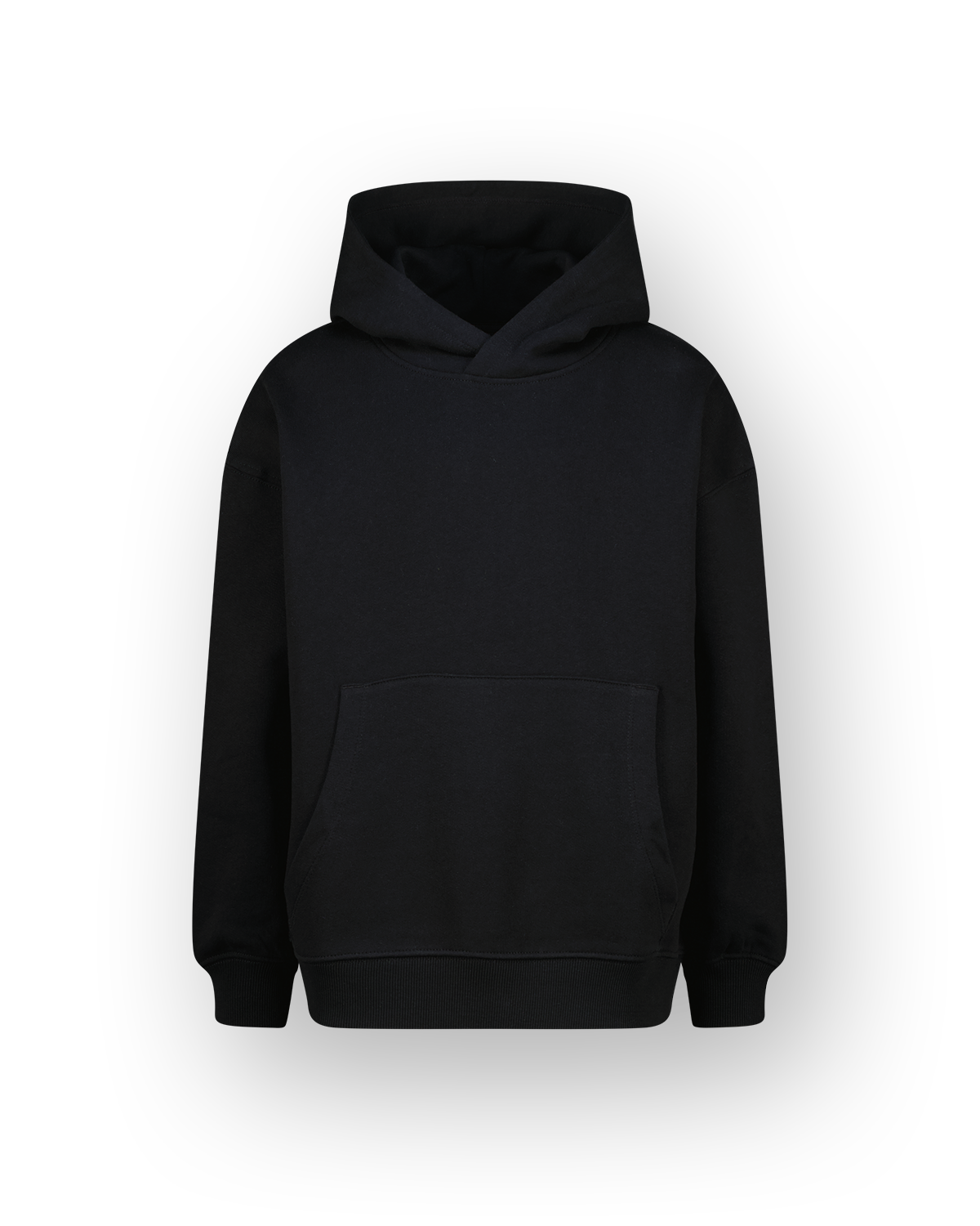 Jungen Oversized Kapuzenpullover Hink