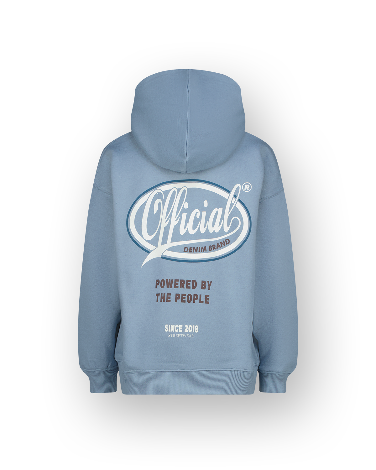 Boys Oversized Hoody Hici