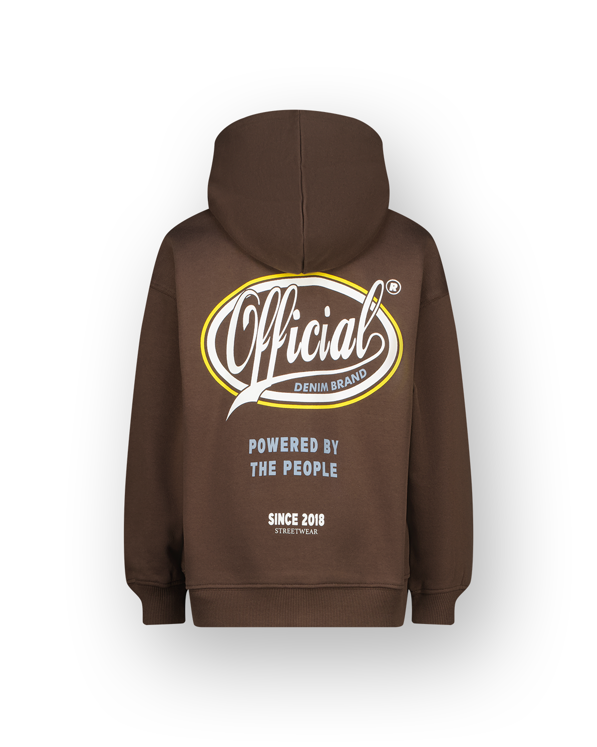 Jongens Oversized Hoodie Hici