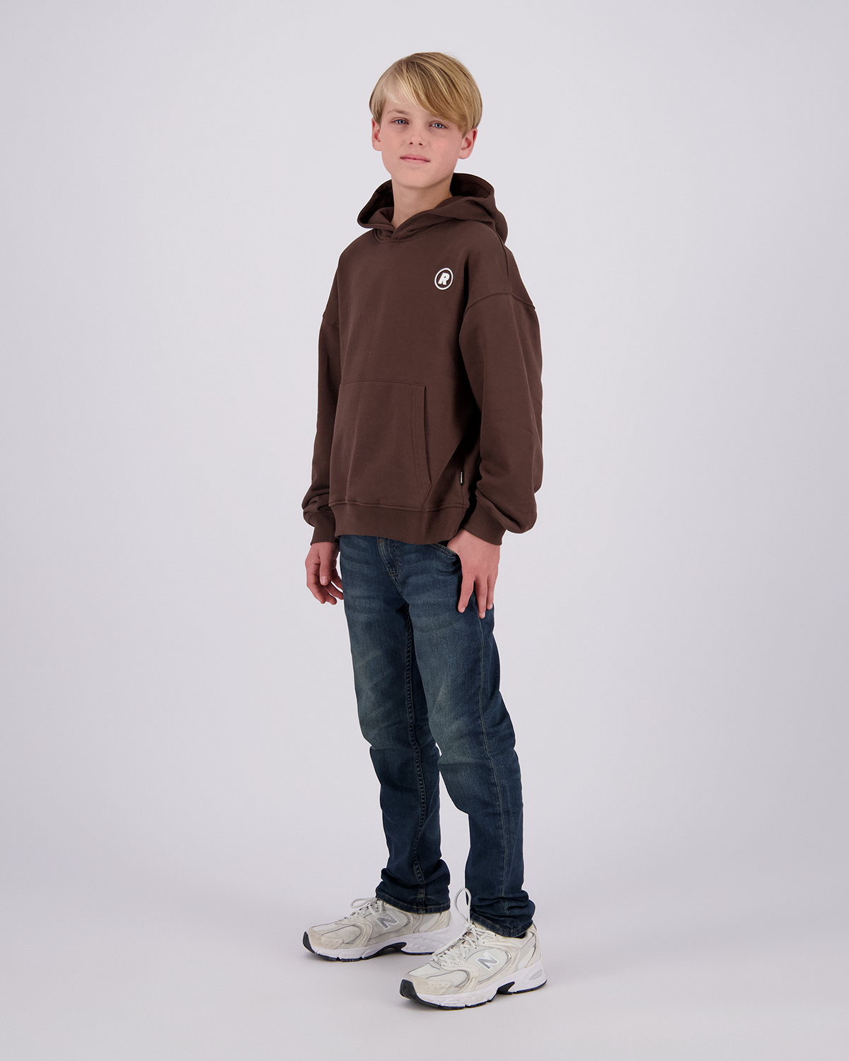 Jongens Oversized Hoodie Hici