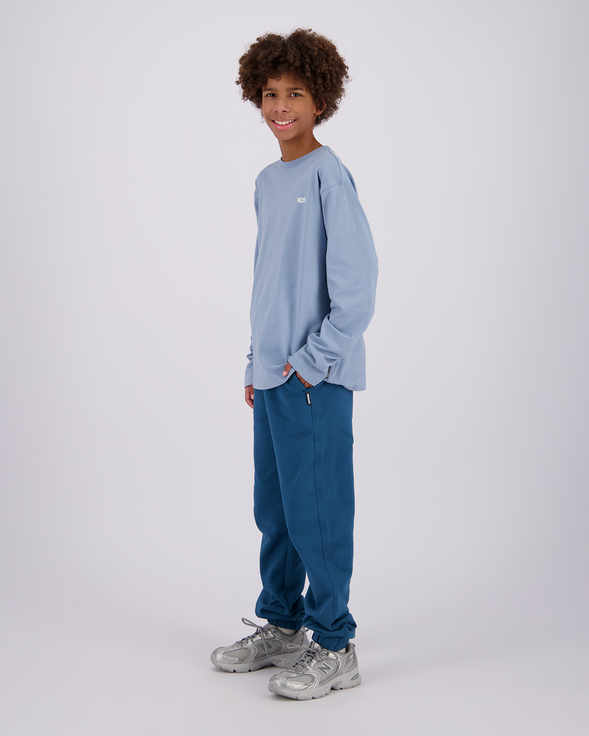 Jongens Regular Broek Peasy
