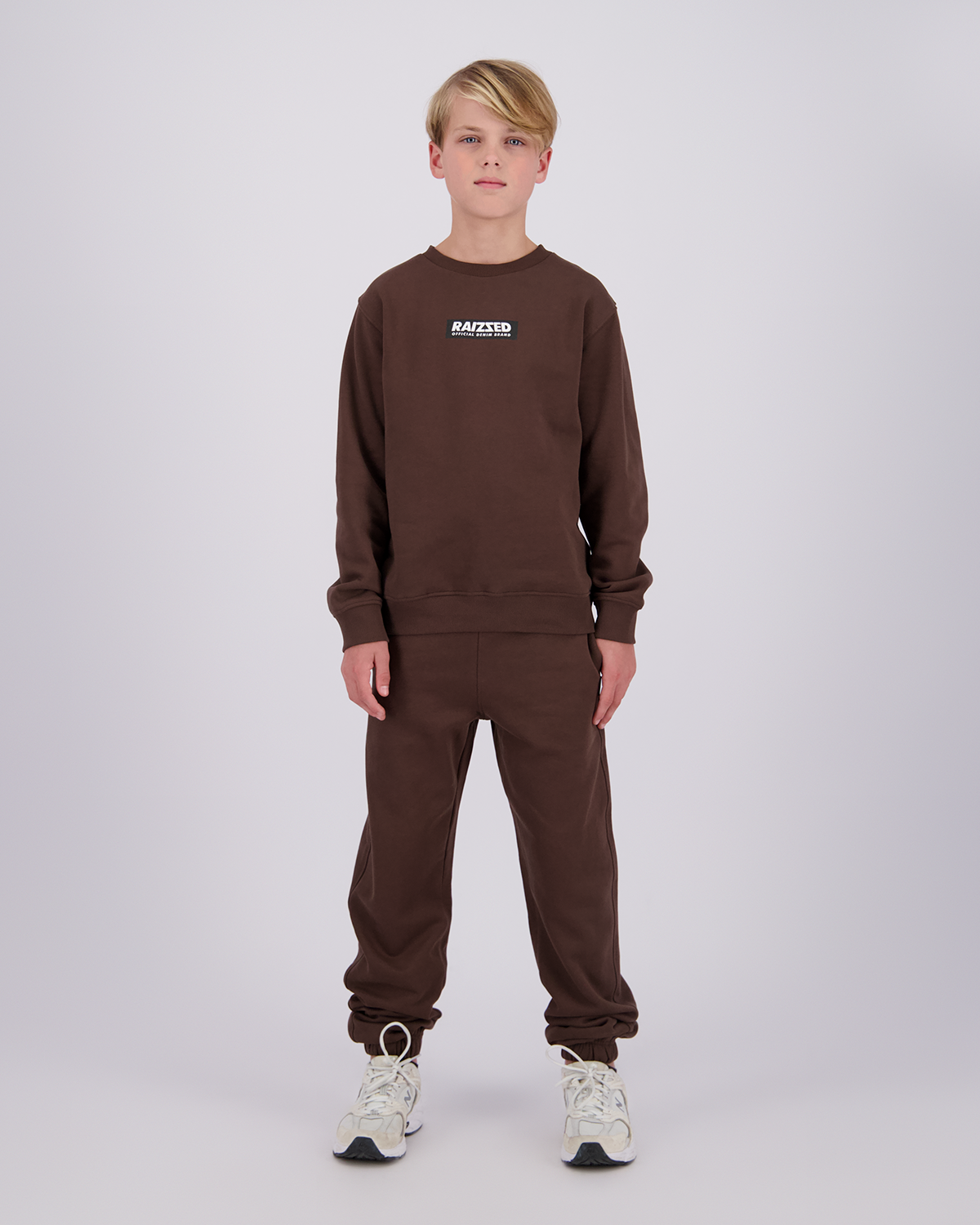 Jongens Regular Broek Peasy