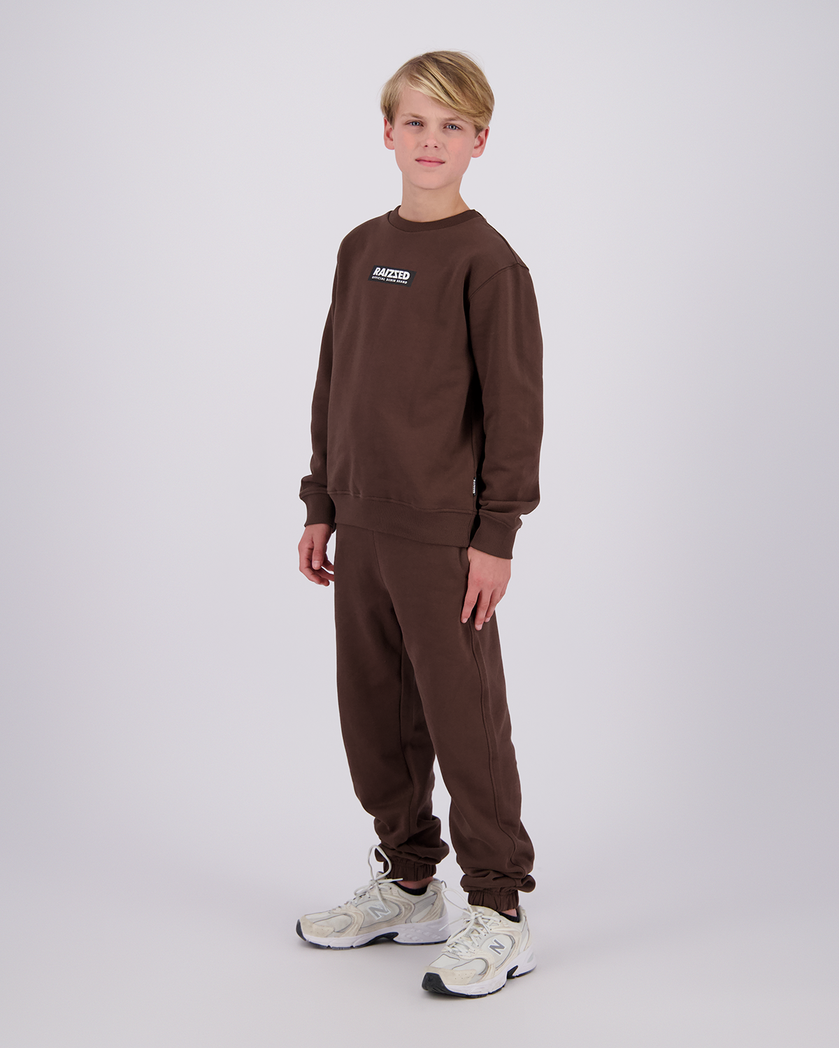 Jongens Regular Broek Peasy