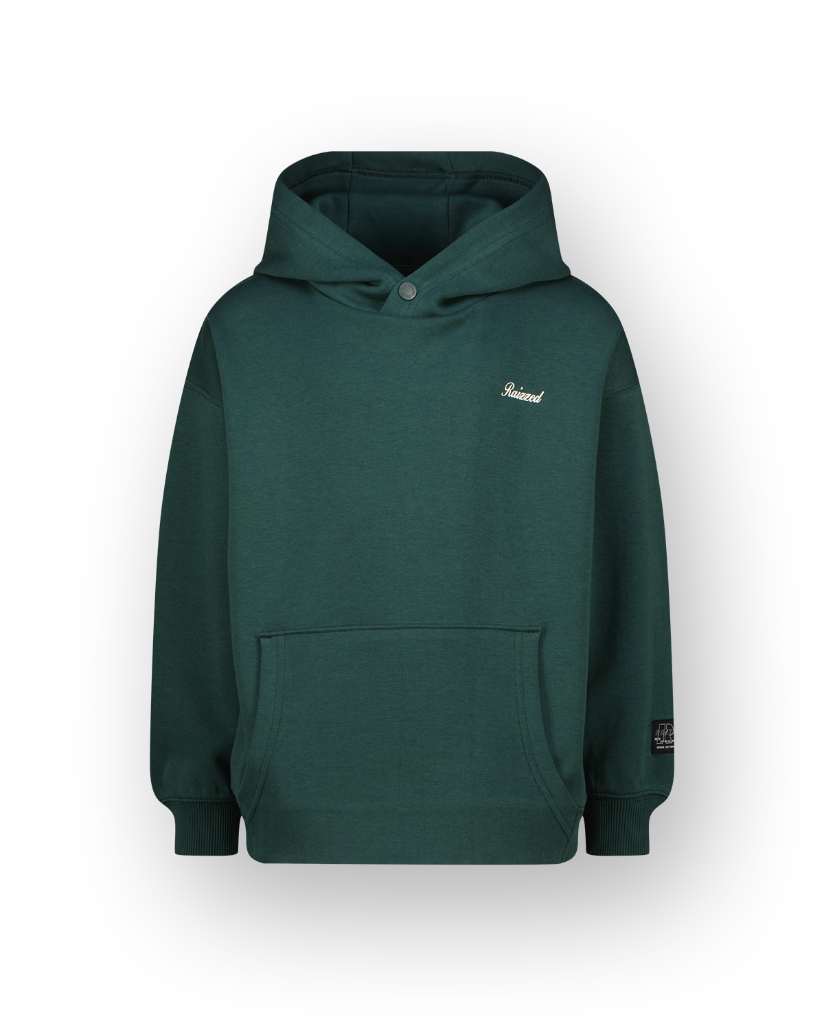 Jungen Oversized Kapuzenpullover Hig