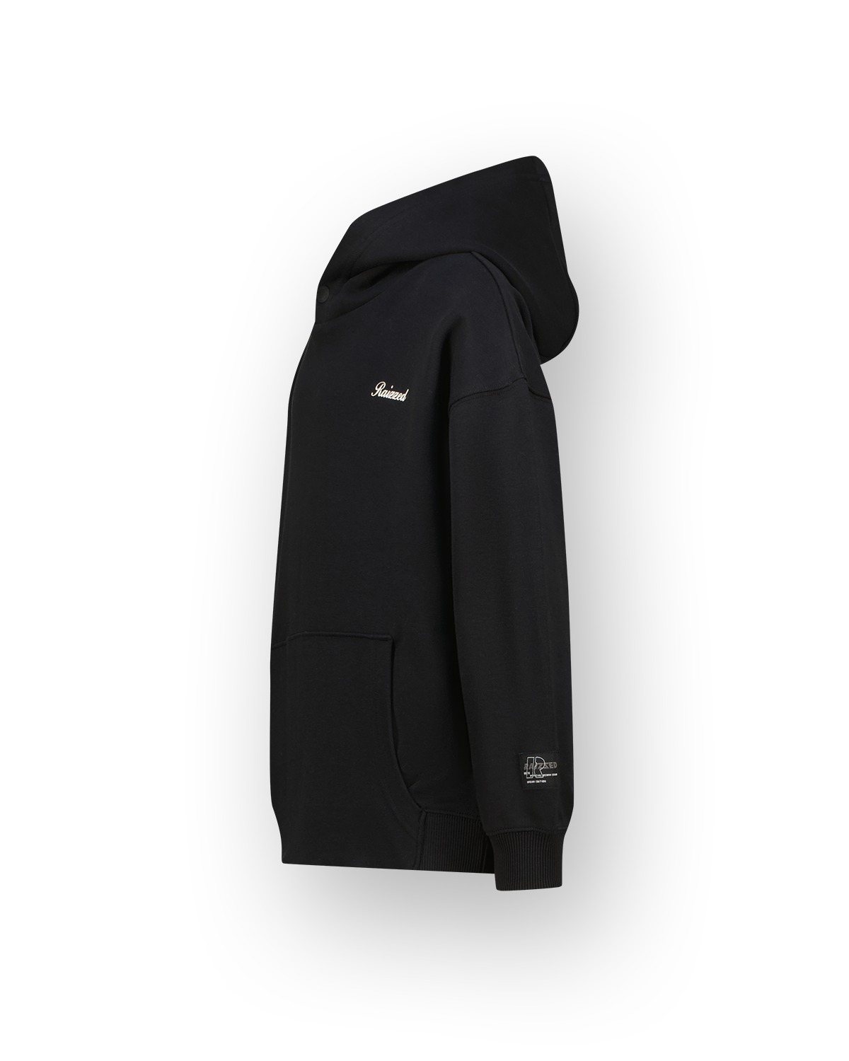 Jongens Oversized Hoodie Hig