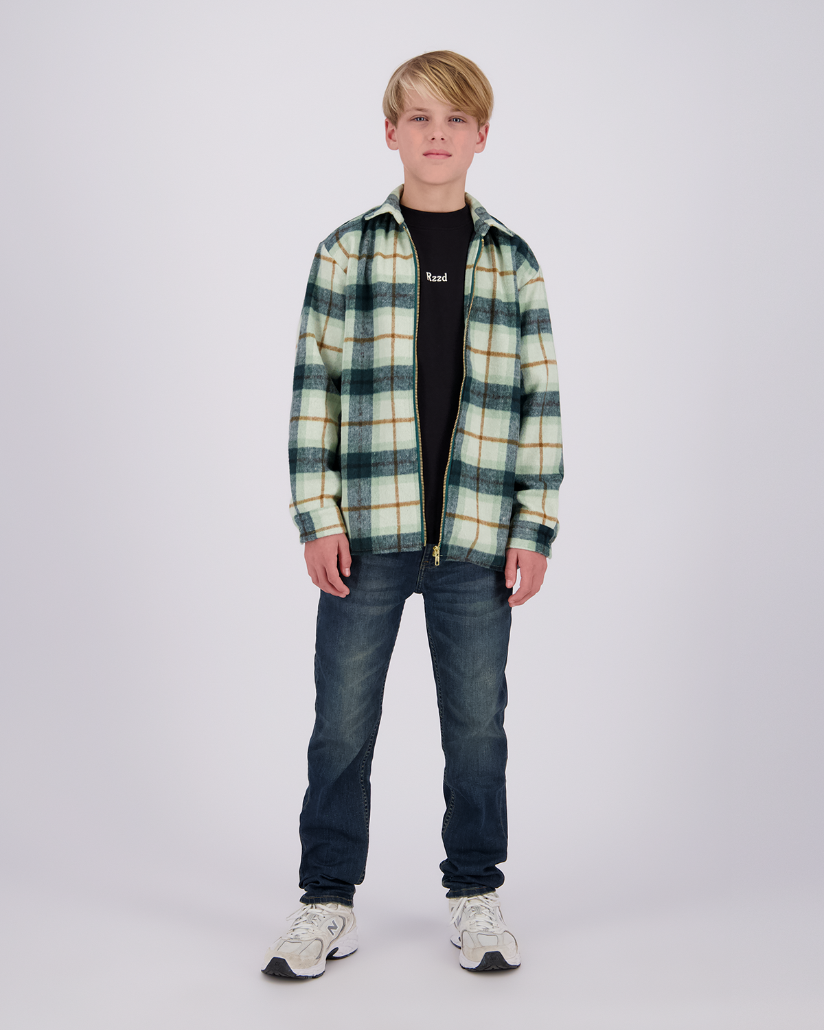Jungen Straight Jeans Berlin