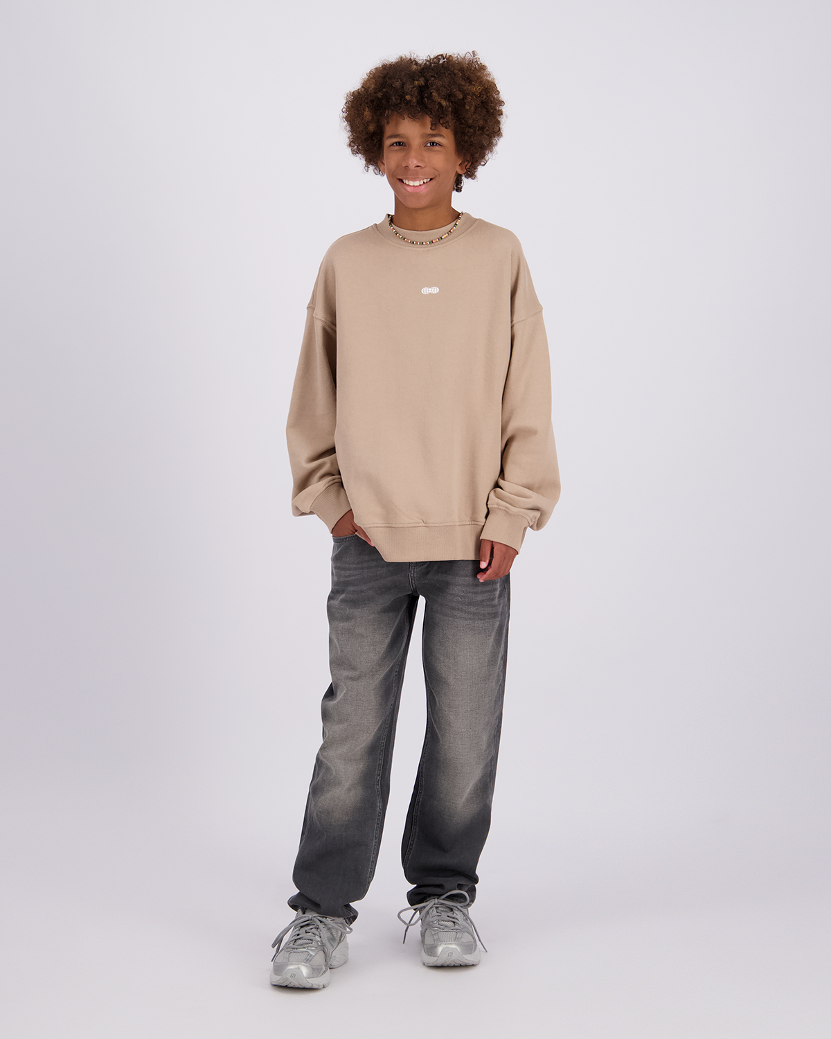 Jongens Straight Jeans Denver