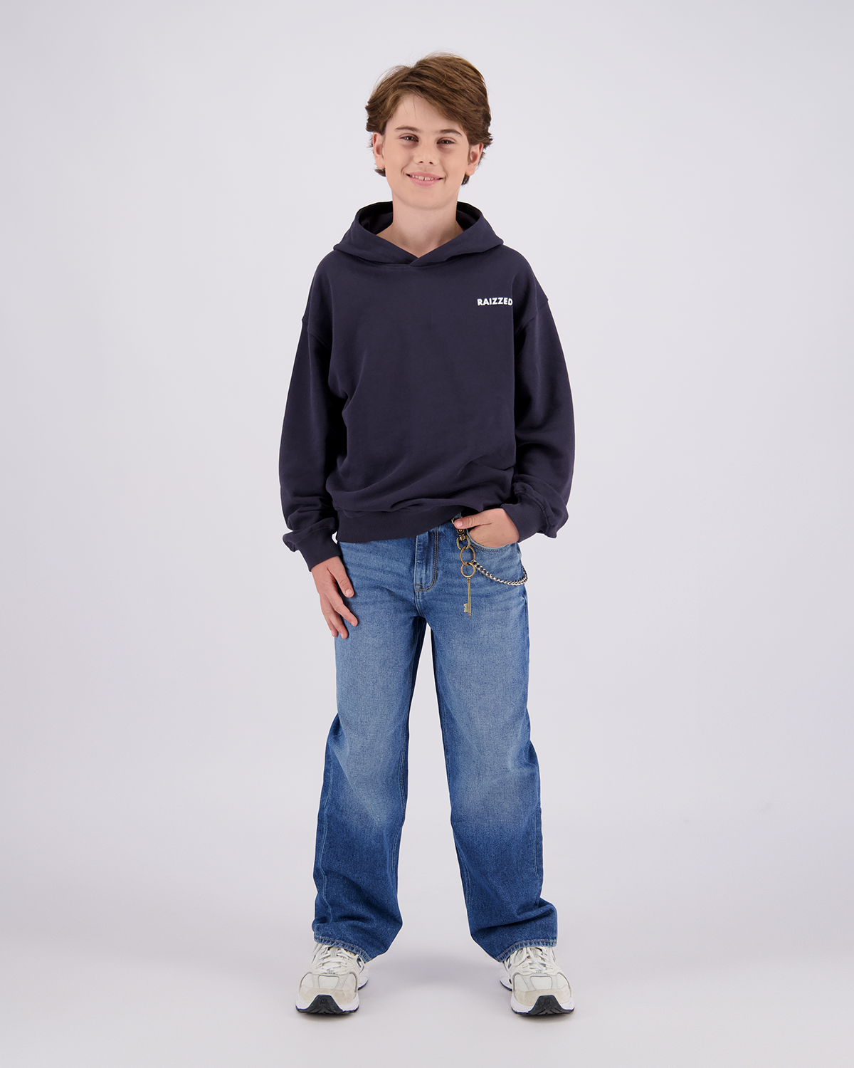Jongens Baggy Jeans Hanoi