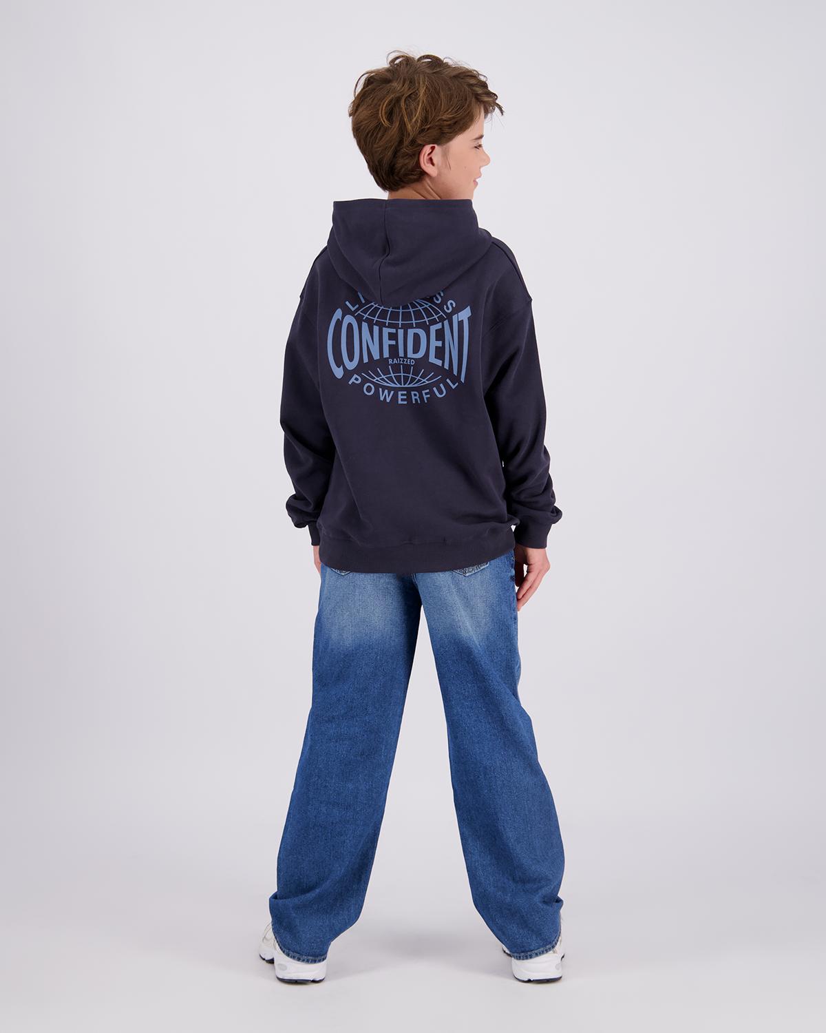 Jongens Baggy Jeans Hanoi