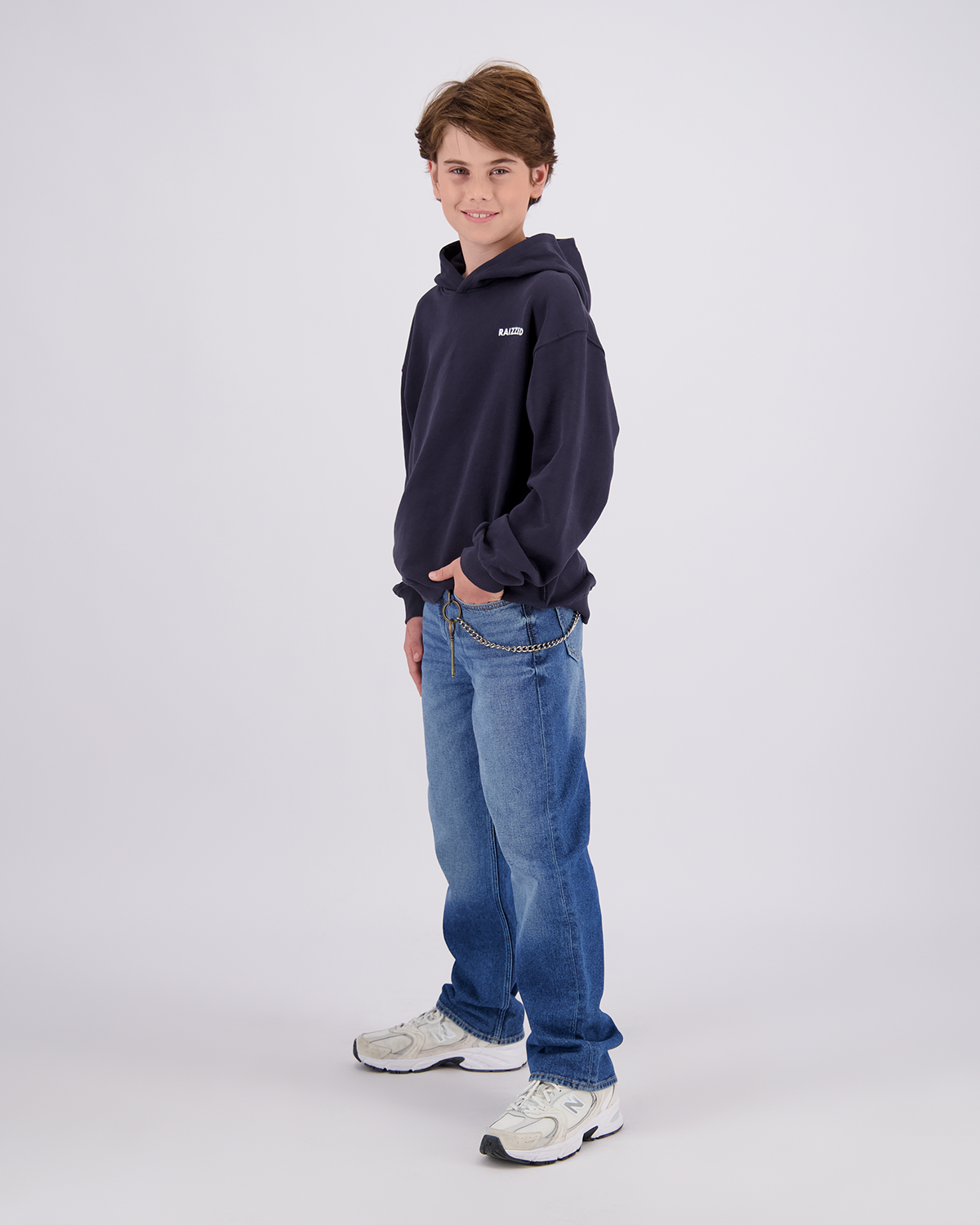 Jongens Baggy Jeans Hanoi