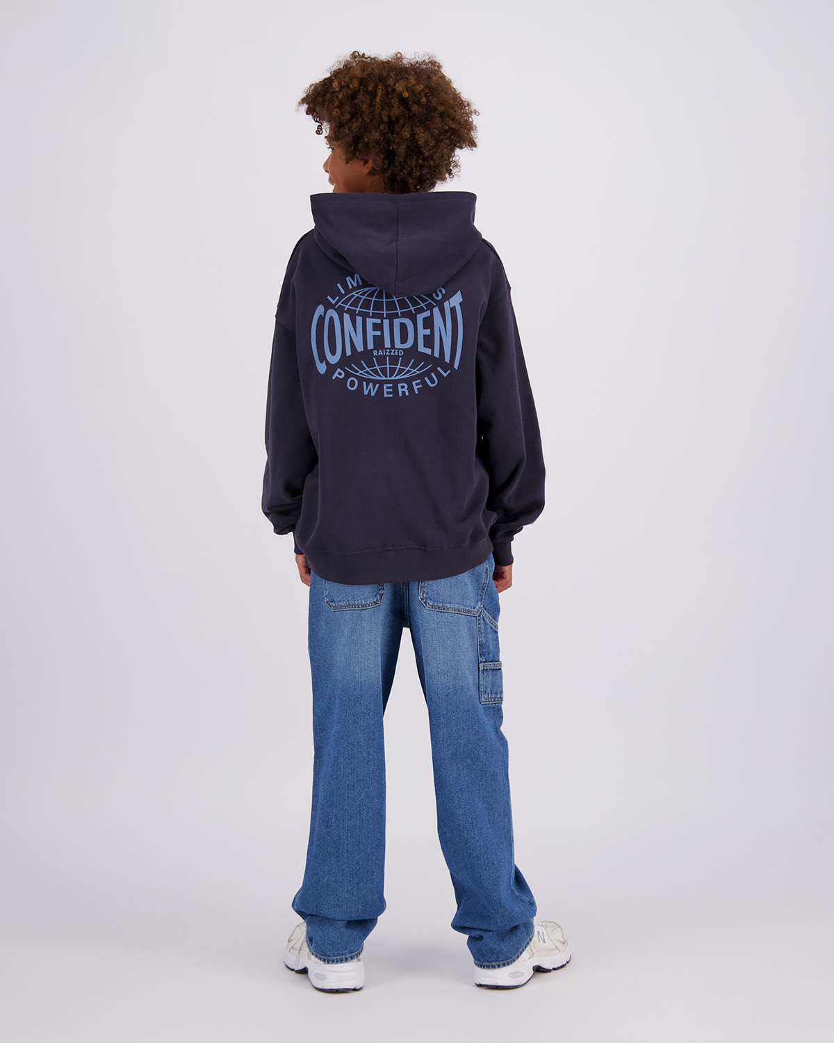 Jongens Baggy Jeans Hanoi carpenter