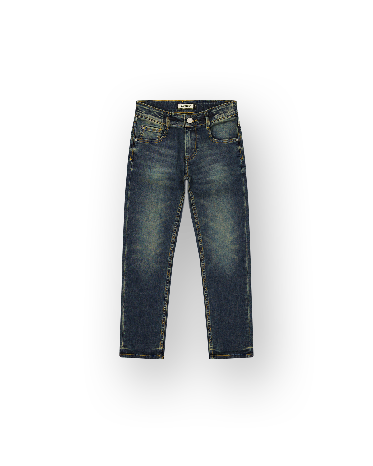 Jongens Straight Jeans Berlin