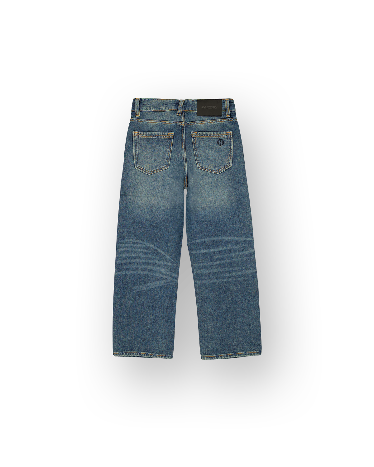 Jongens Baggy Jeans Hanoi baseline