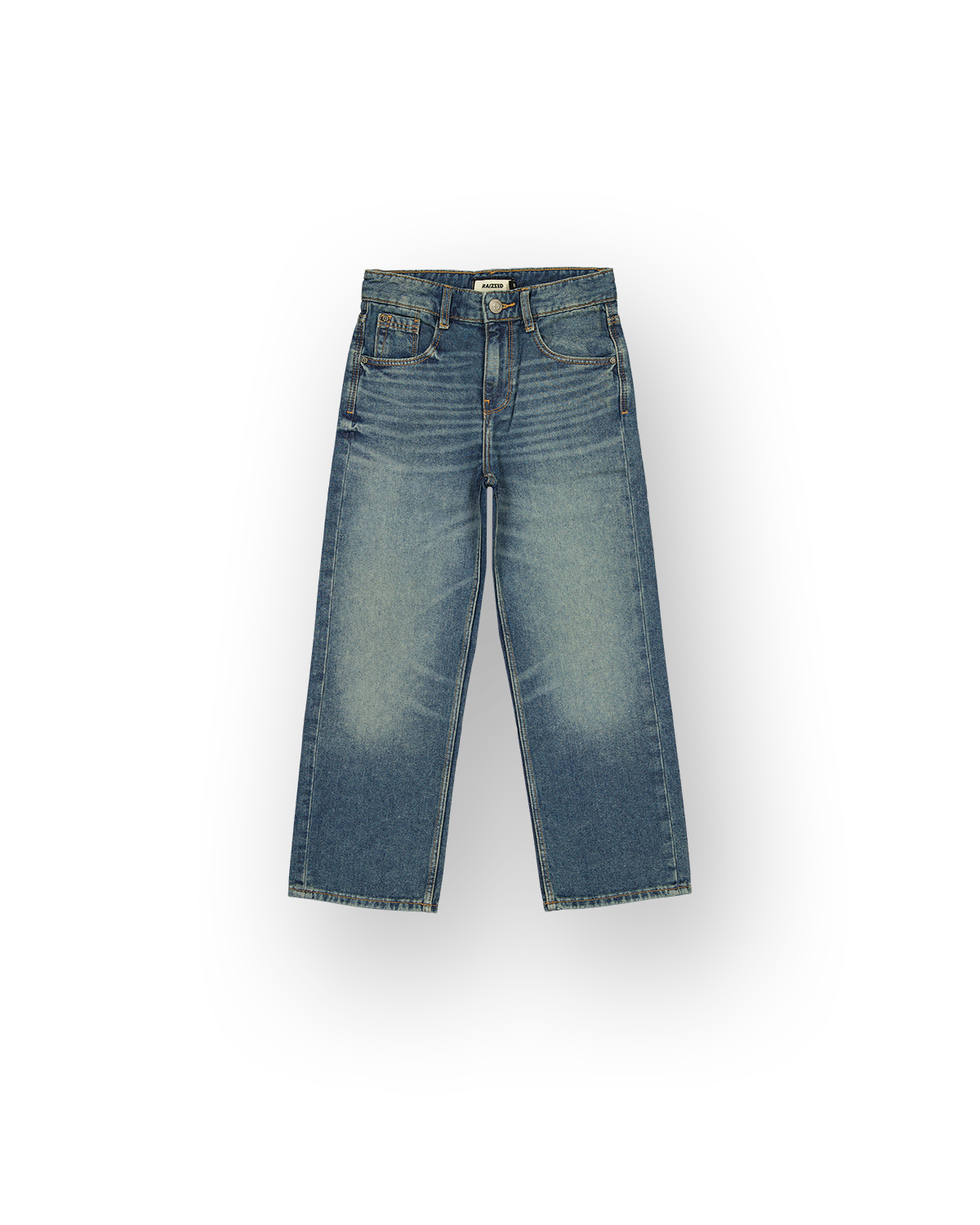 Jongens Baggy Jeans Hanoi baseline