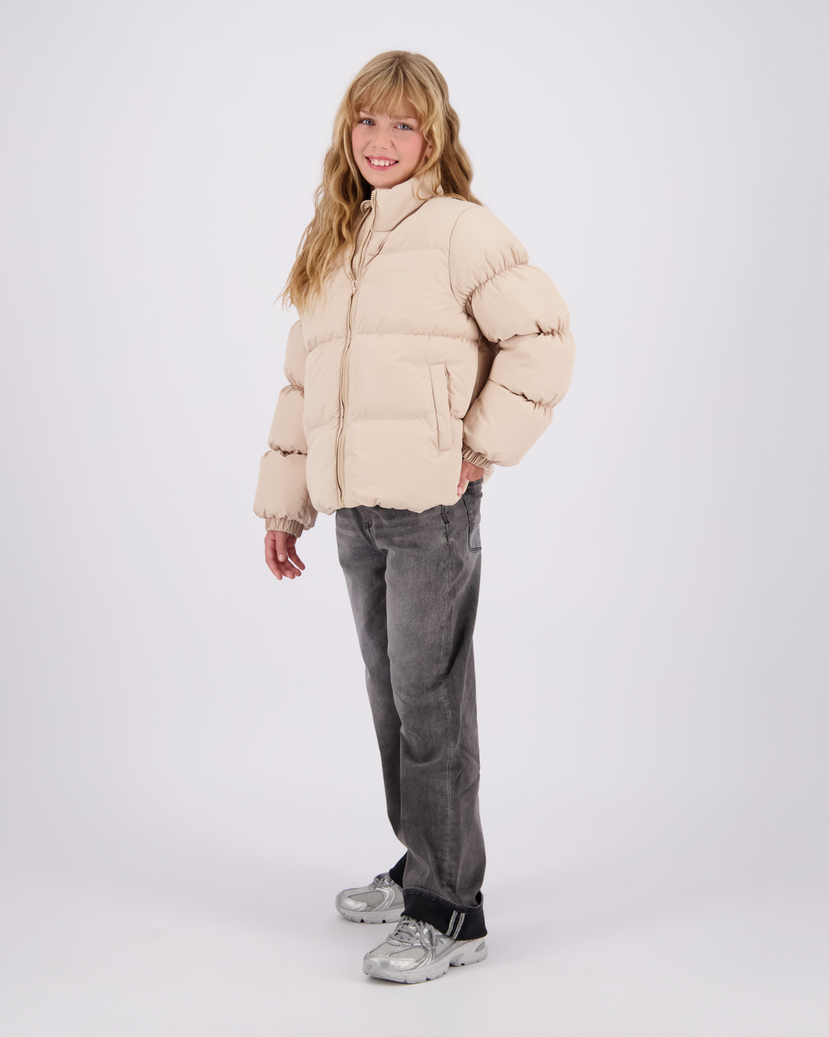 Mädchen Jacke Jorien