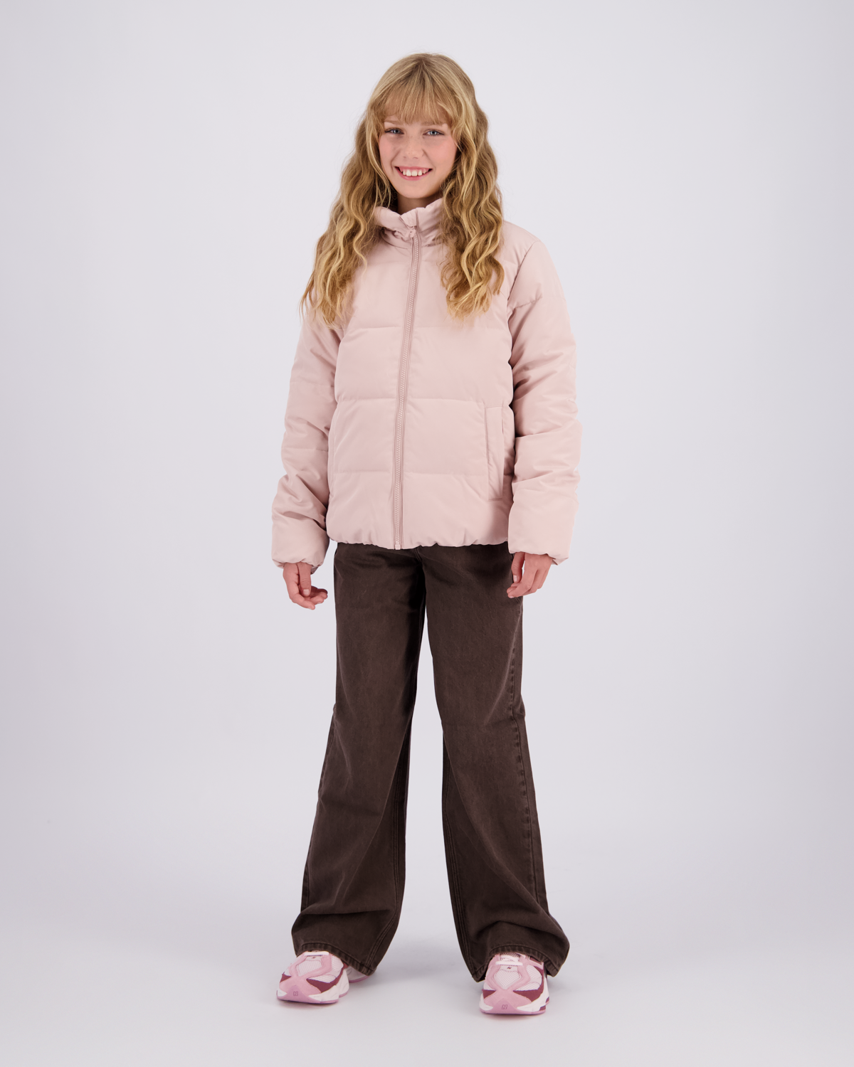 Girls Jacket Jasmijn