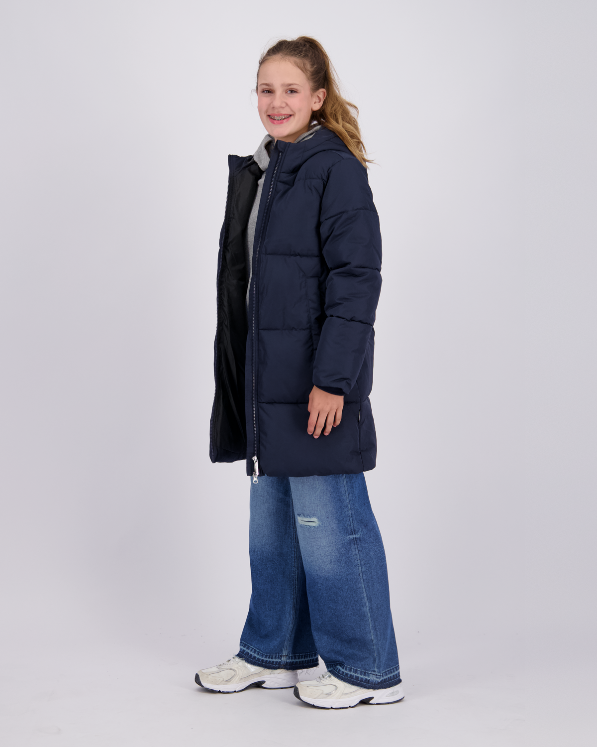 Mädchen Jacke Julia