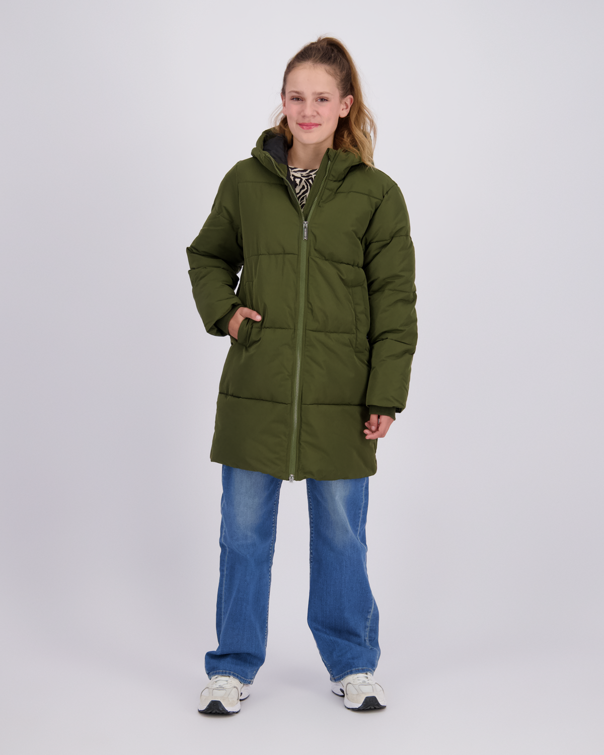 Mädchen Jacke Julia