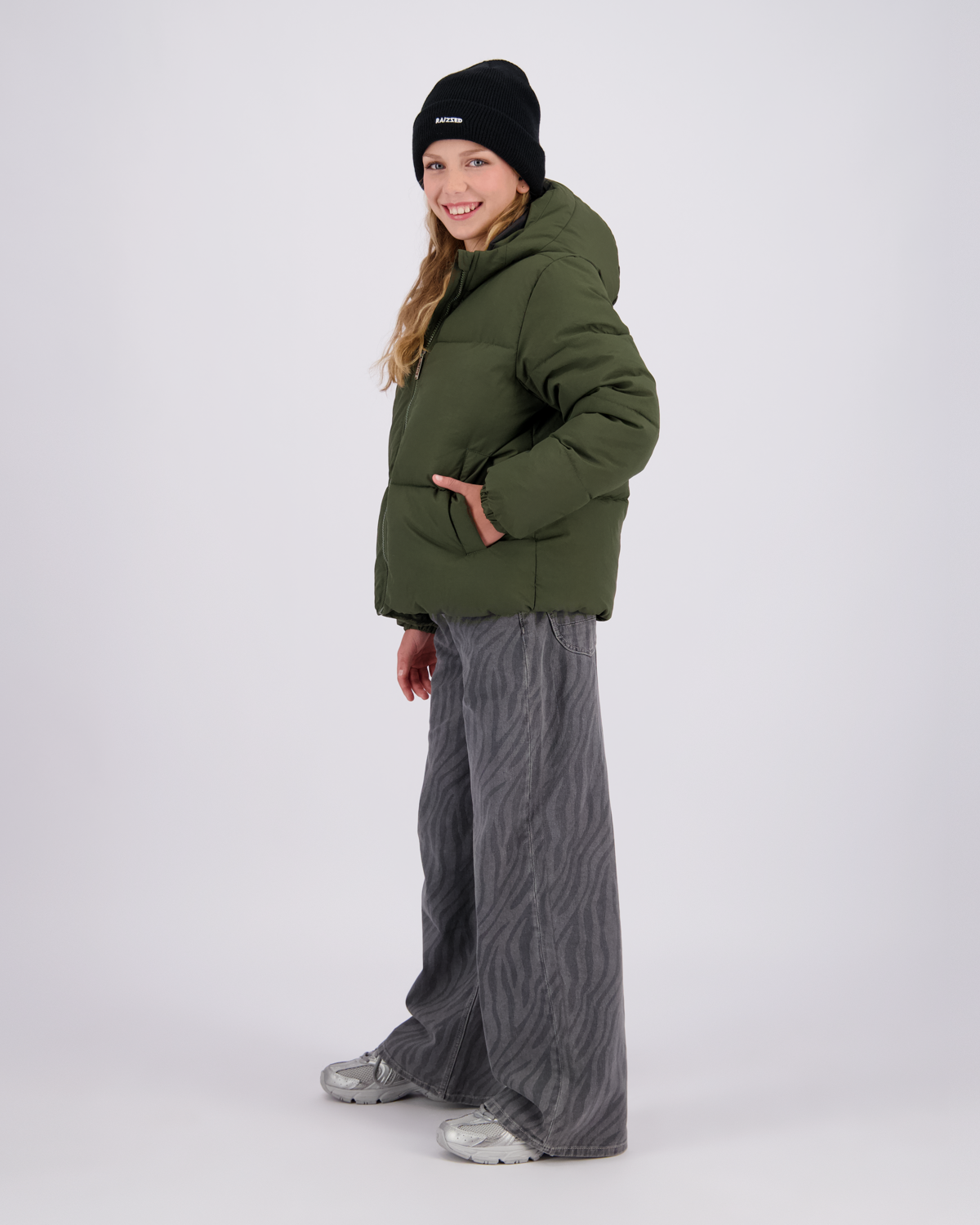 Mädchen Jacke Jazzy