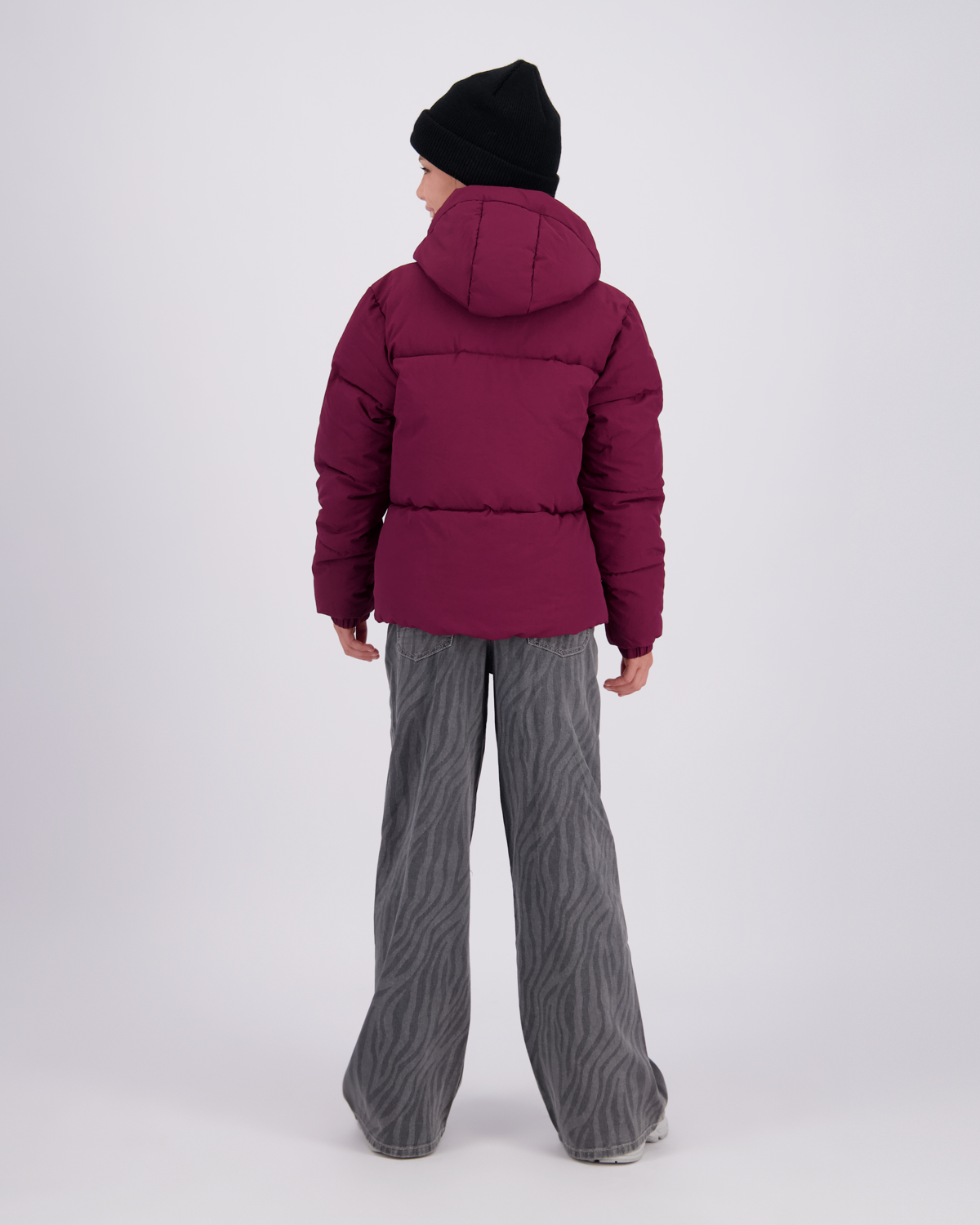 Meisjes Jas Jazzy