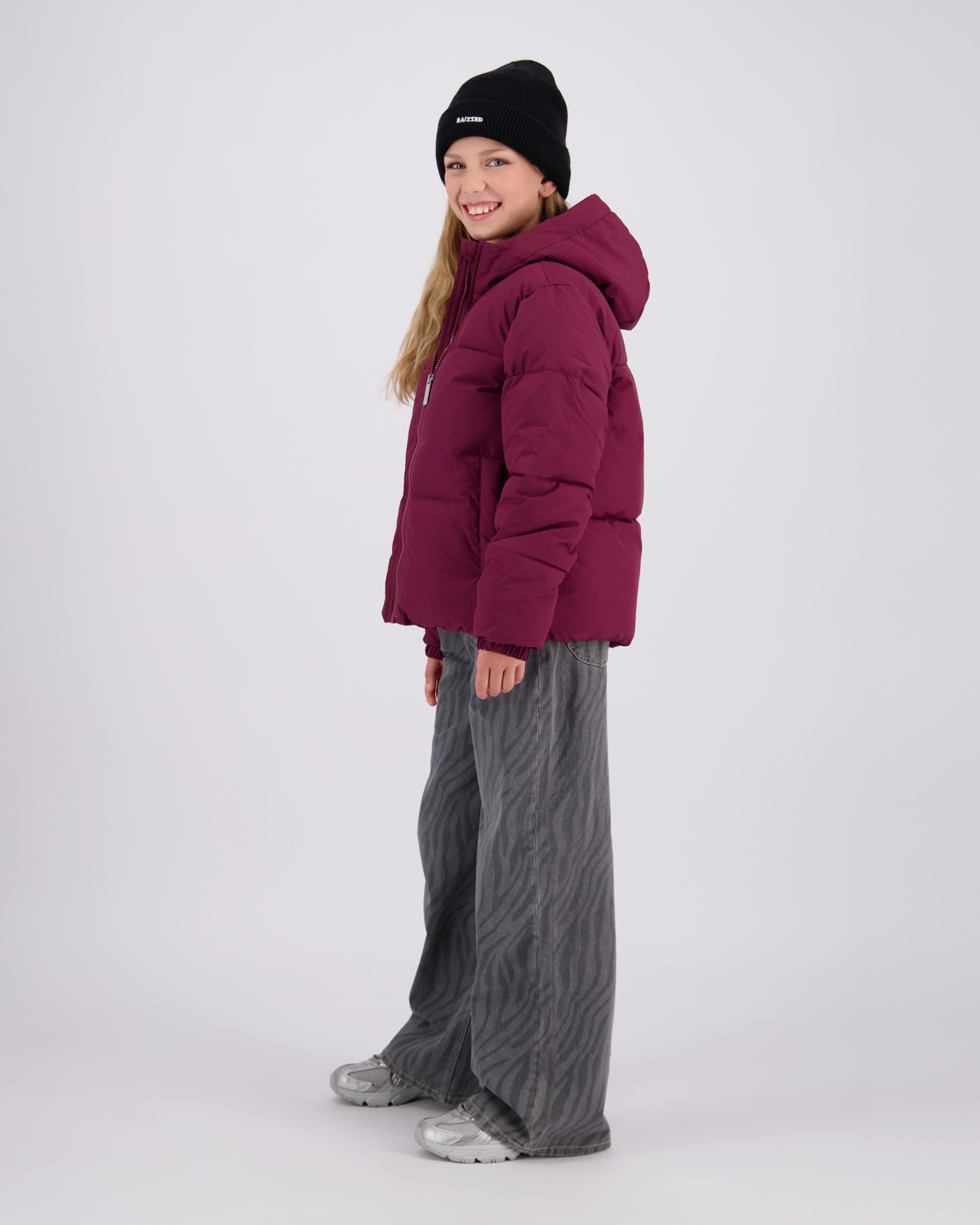 Meisjes Jas Jazzy