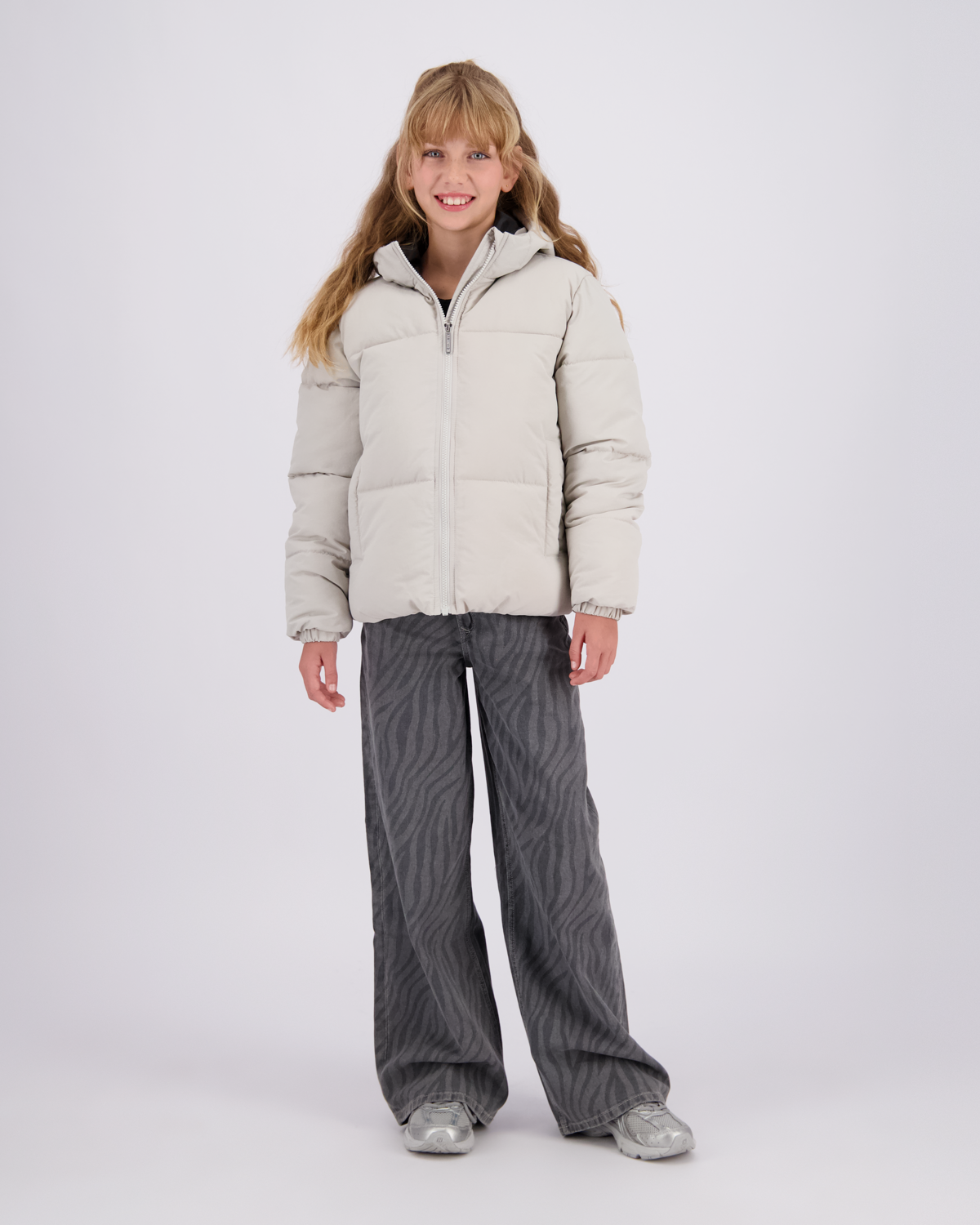 Mädchen Jacke Jazzy