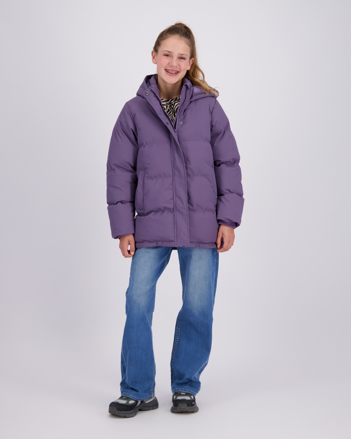 Meisjes Jas Janice
